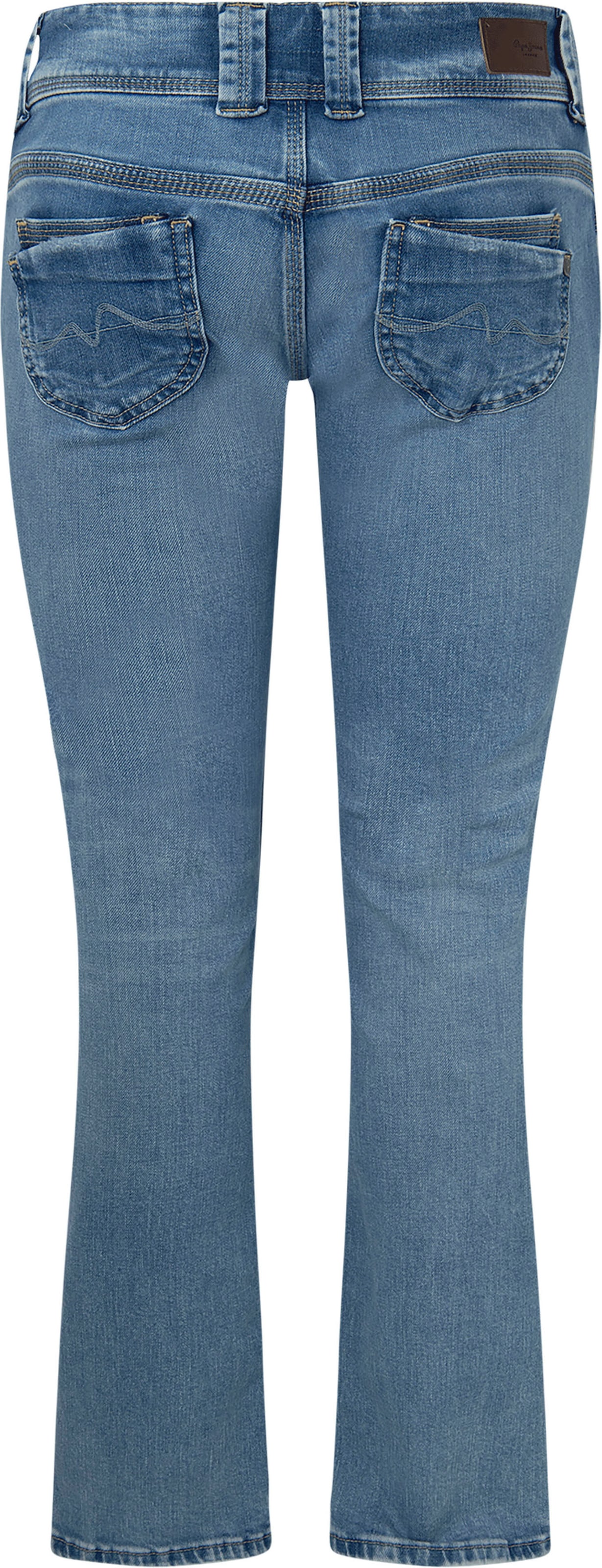 Pepe Jeans Regular-fit-Jeans | Badge bestellen mit BAUR »VENUS«, für