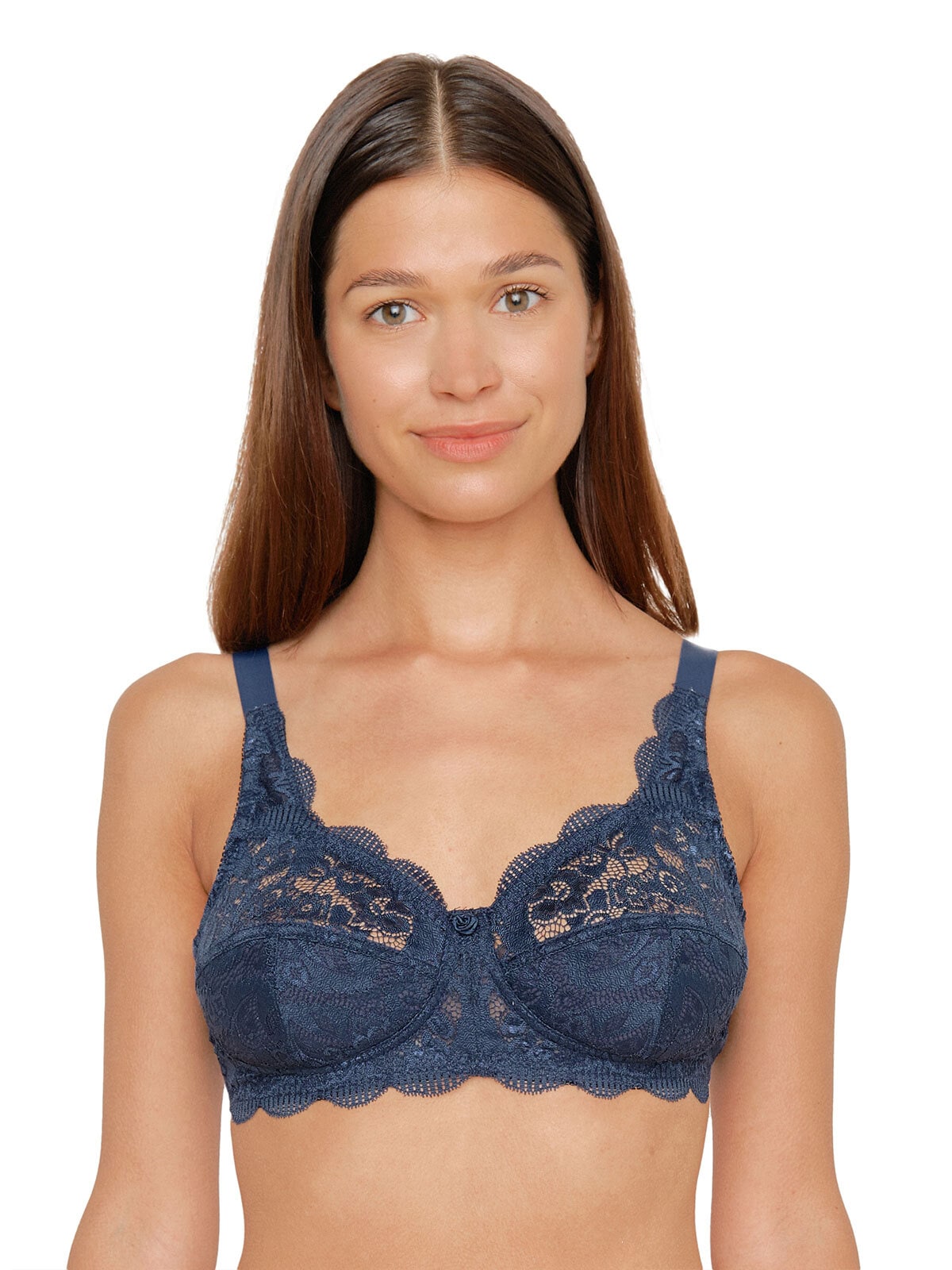 Susa Bügelloser BH »2er Pack BH ohne Bügel Latina«