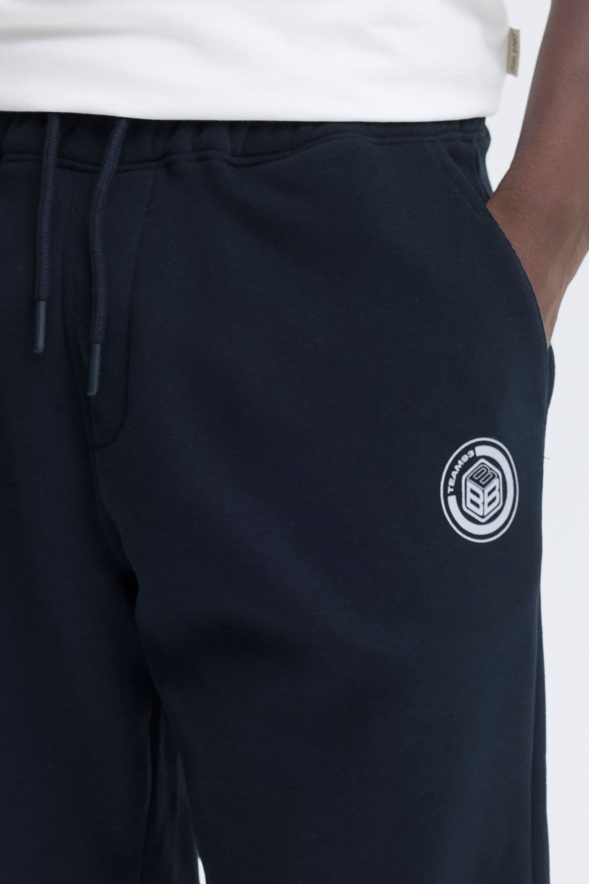 Blend Sweatshorts »BHKian«  Bequeme Sweatshorts mit Taschen
