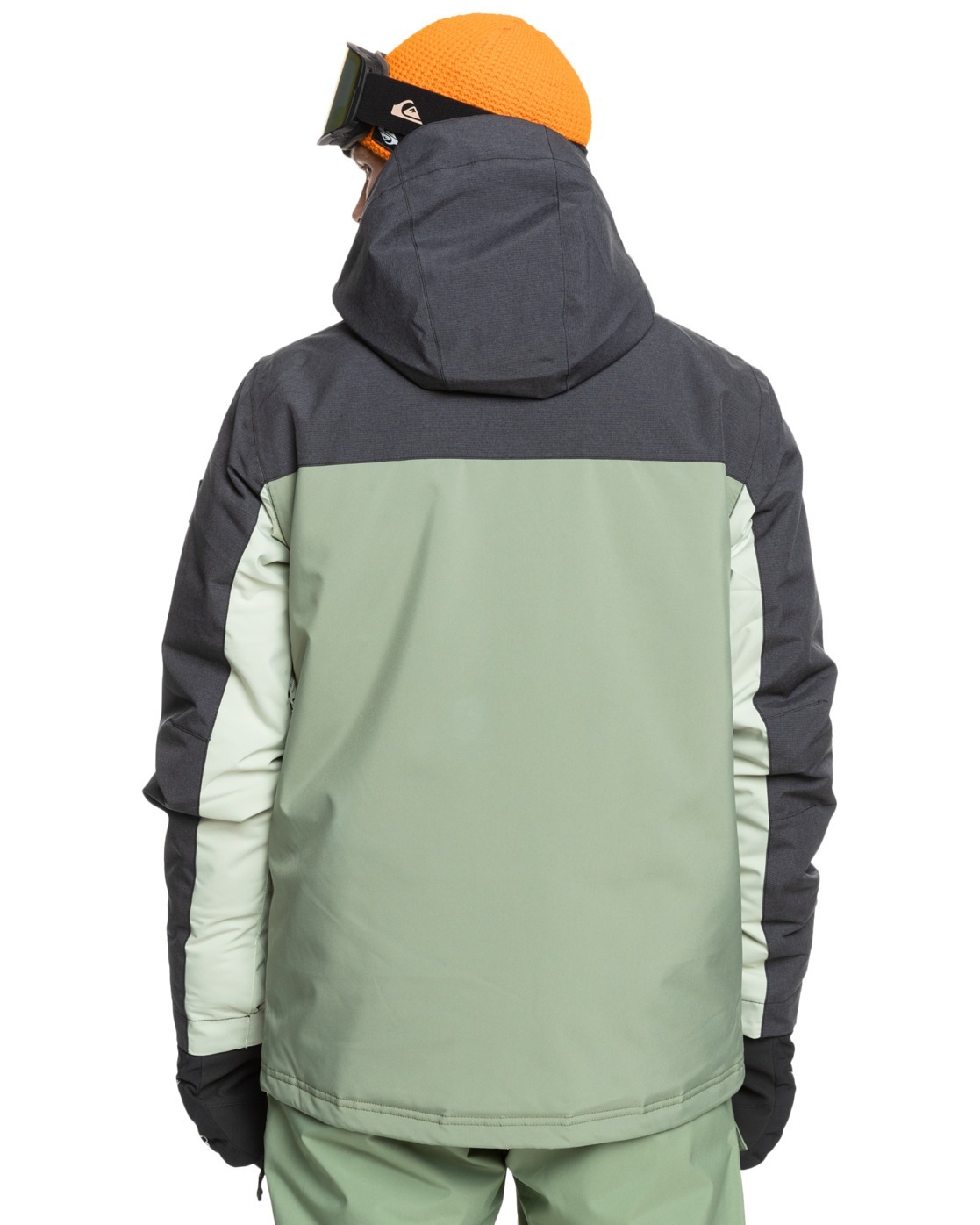 Quiksilver Snowboardjacke "Dawson" günstig online kaufen