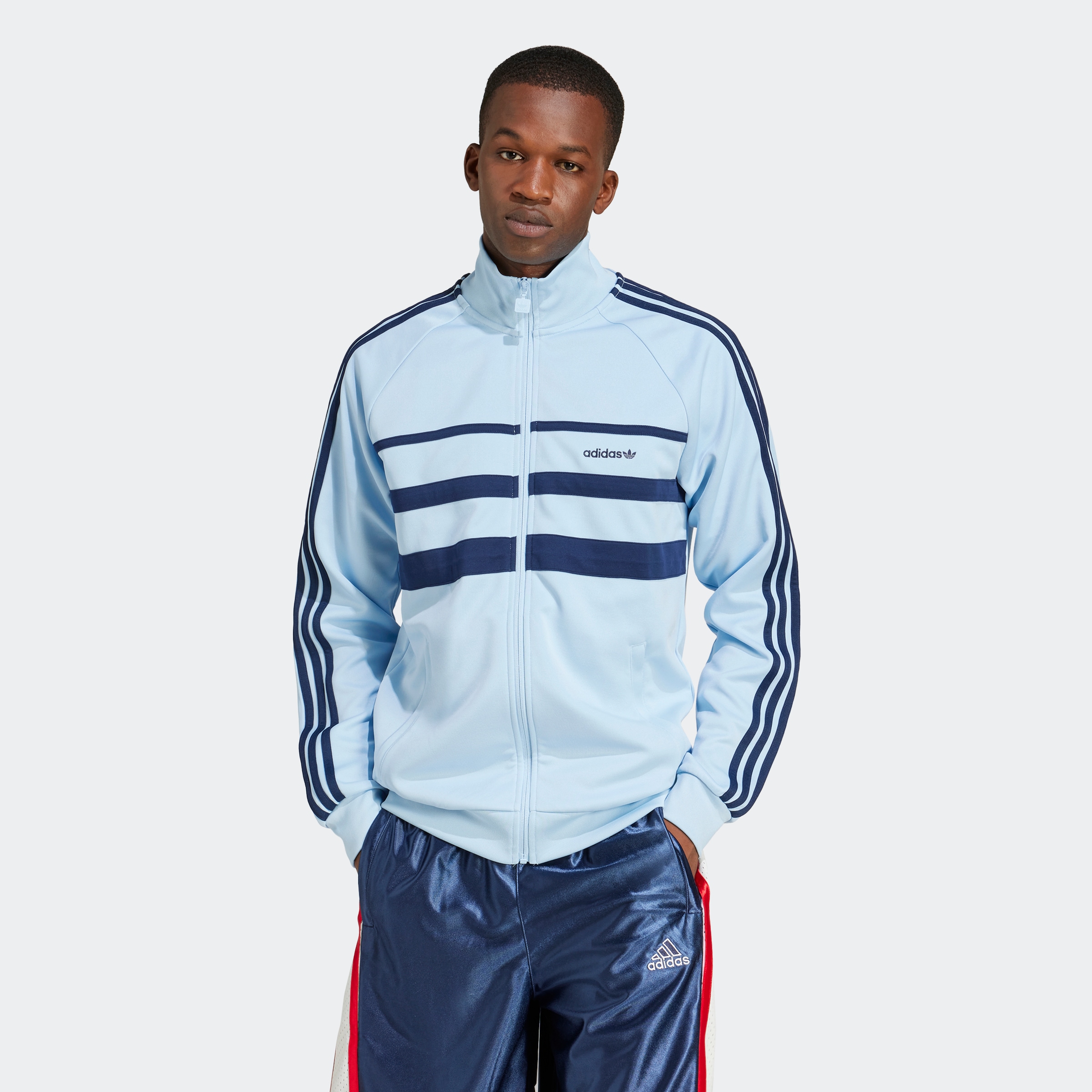 adidas Originals Outdoorjacke »FIRST TT«