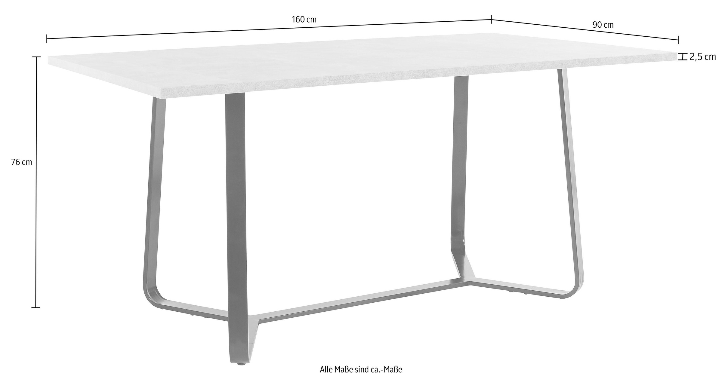 Homexperts Essgruppe, (Set, 5 tlg.)