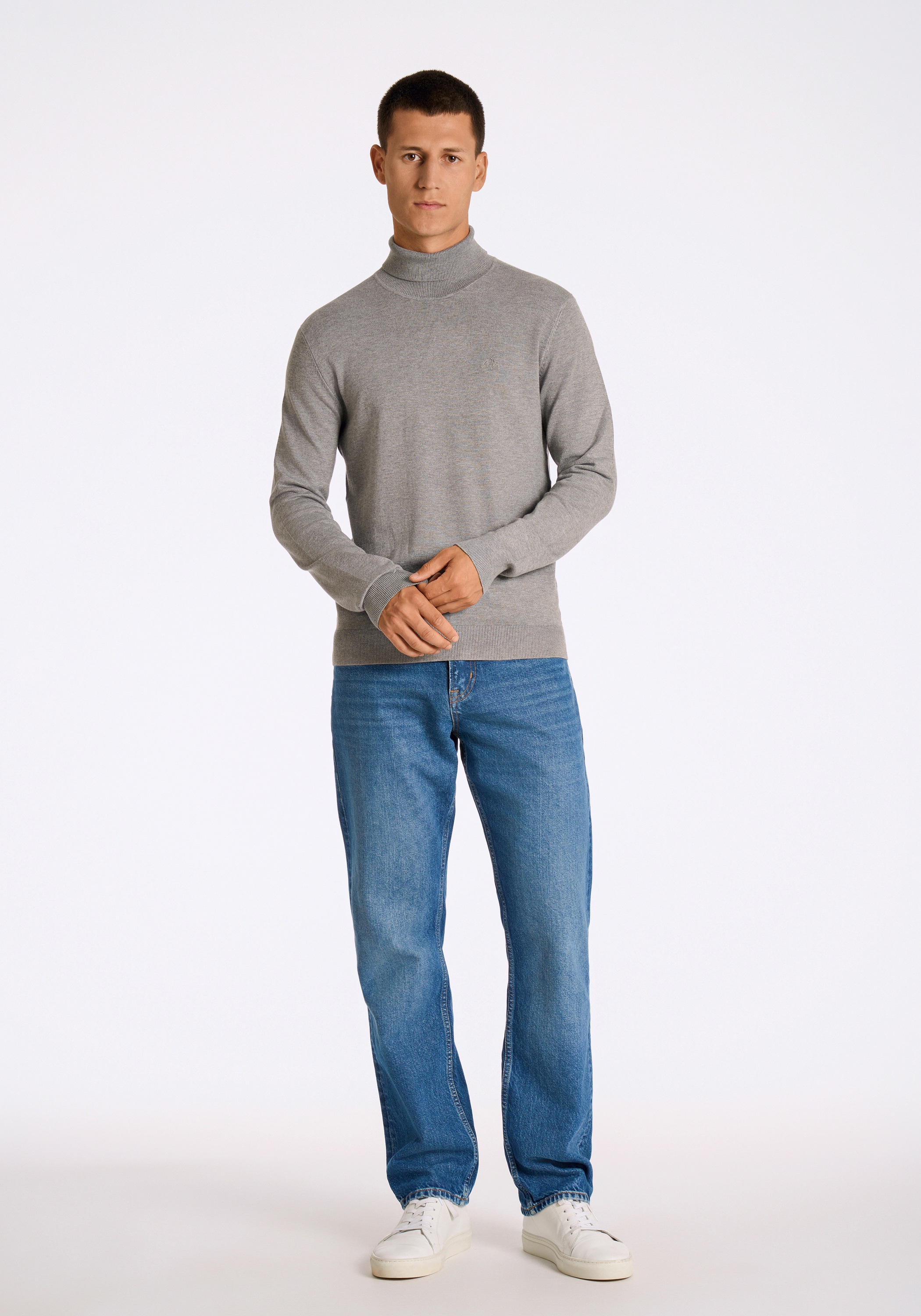 LINDBERGH Rollkragenpullover »Lindbergh Rollkragenpull«