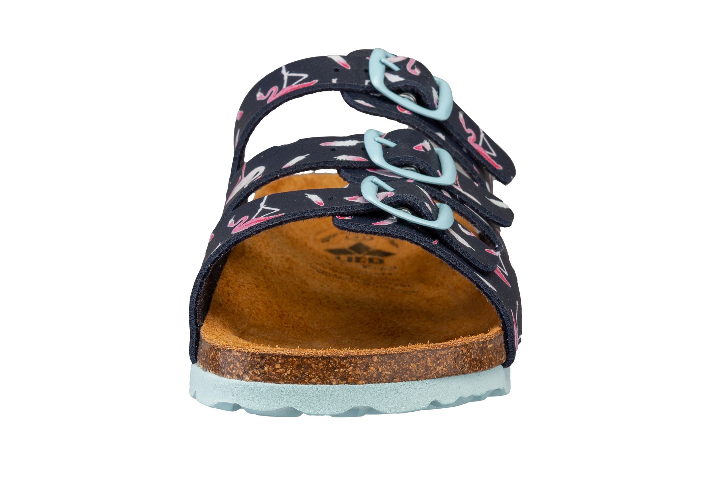 Thumbnail - Lico Pantolette "Pantolette Bioline Flaminco"