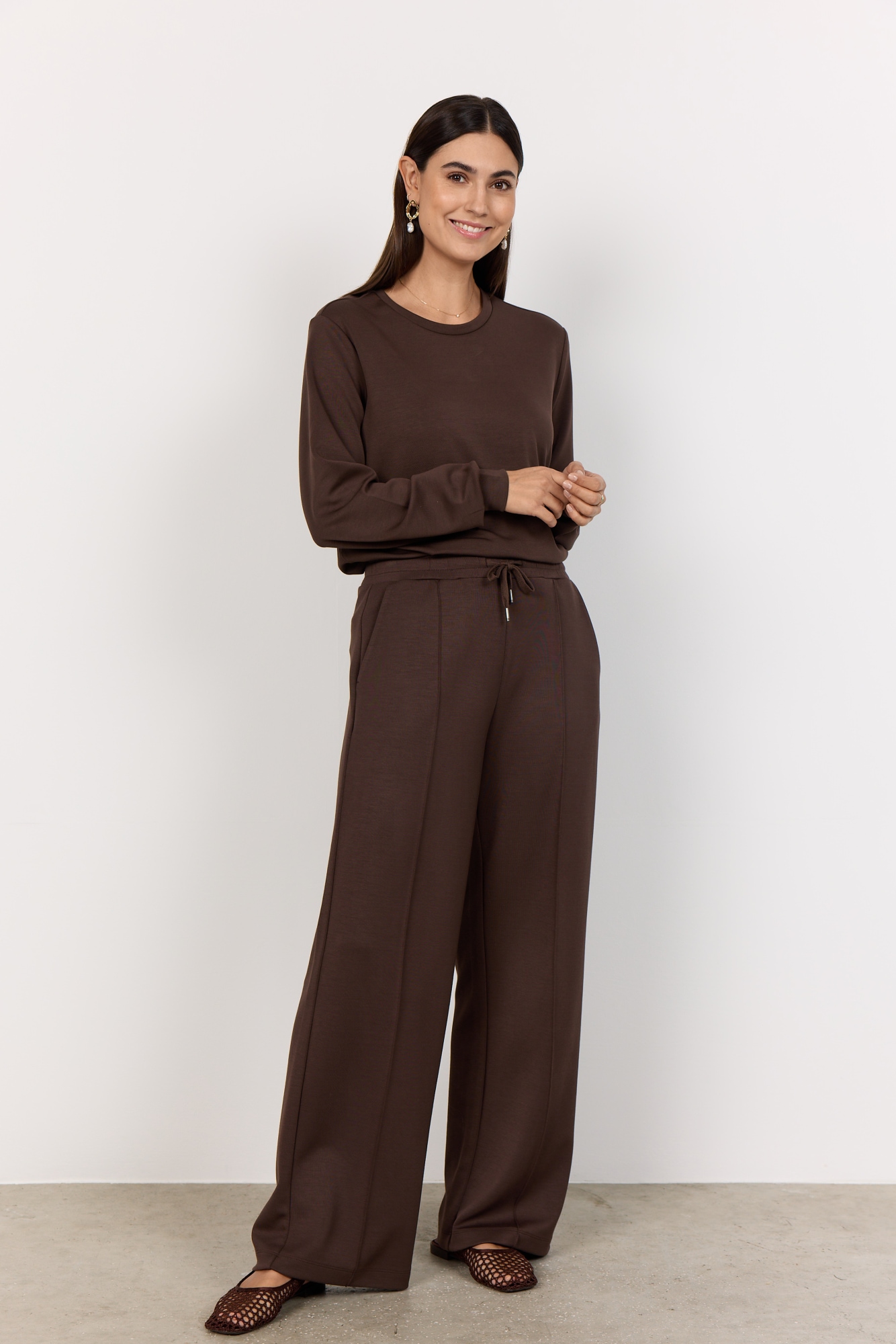 soyaconcept Schlupfhose »SC-BANU 265«