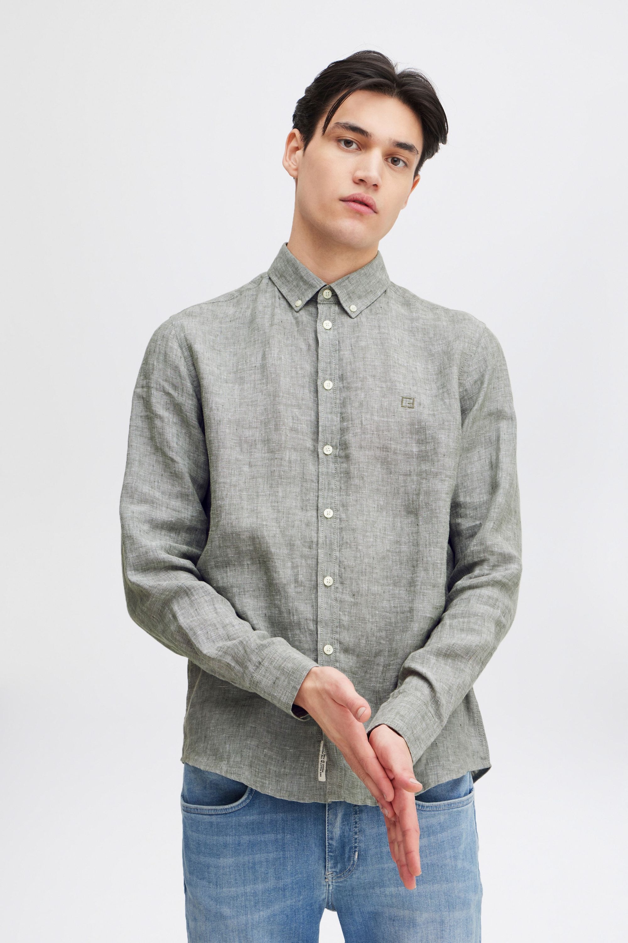 Casual Friday Langarmhemd »Langarmhemd CFAnton«