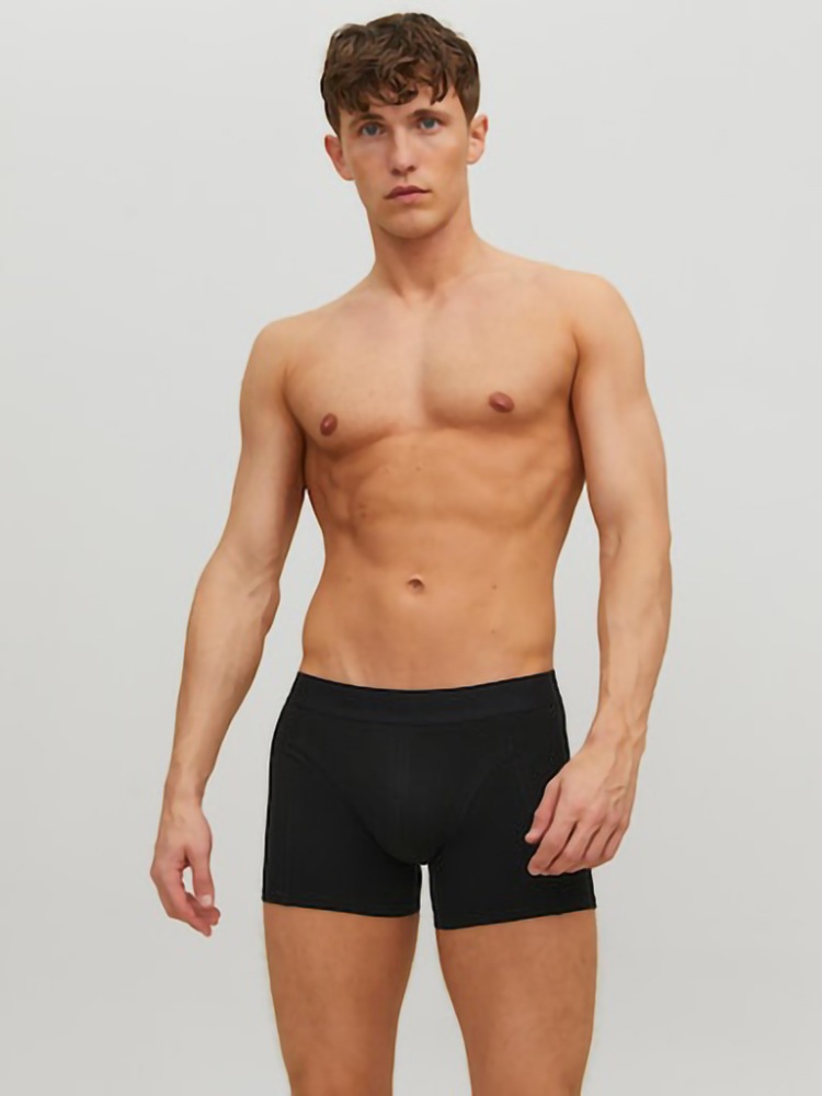 Jack & Jones Trunk »JACTONE IN TONE TRUNKS 5  PACK NOOS« Packung, 5er-Pack, 5 Stk.