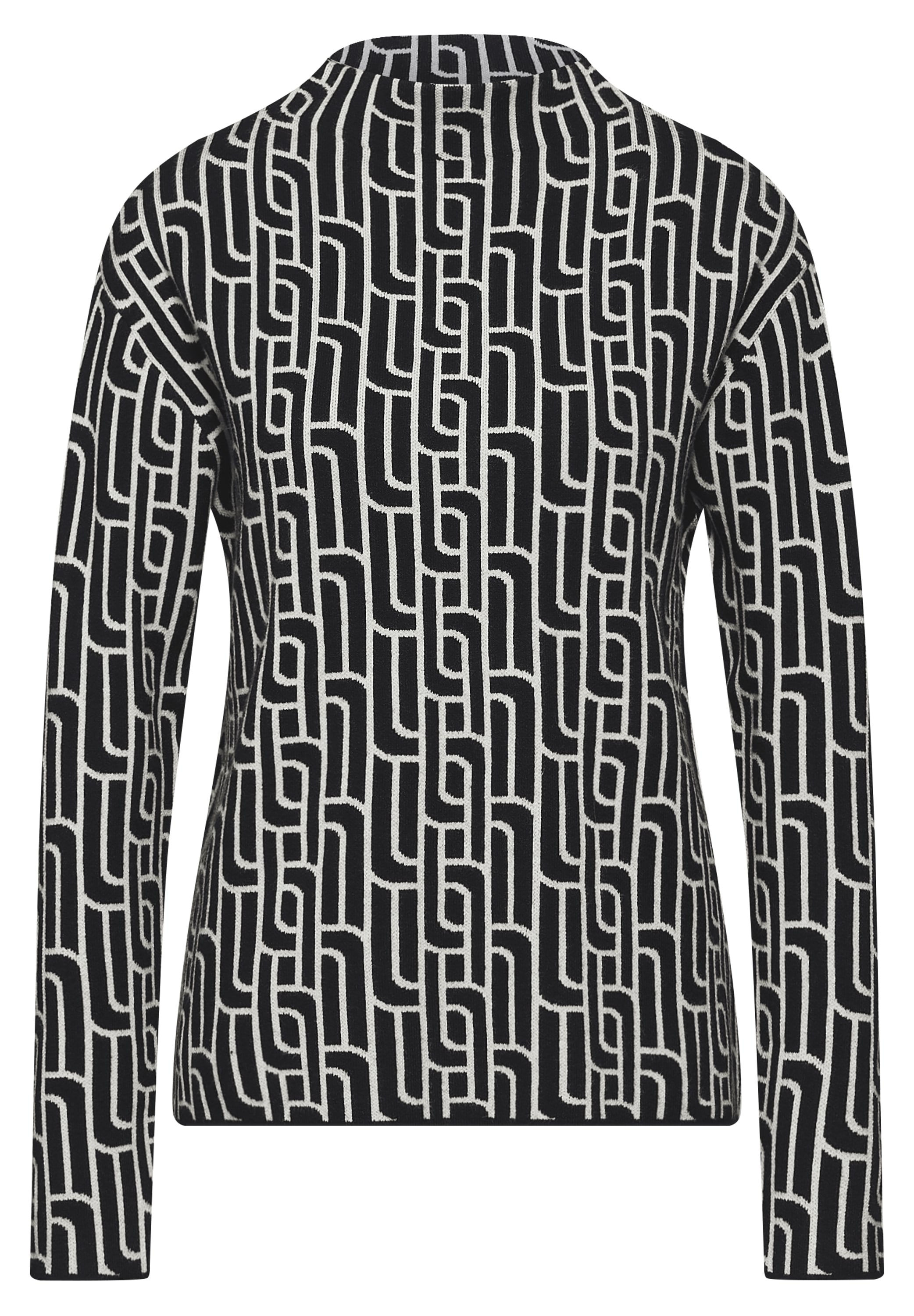 STREET ONE Sweatshirt, mit Turtleneck