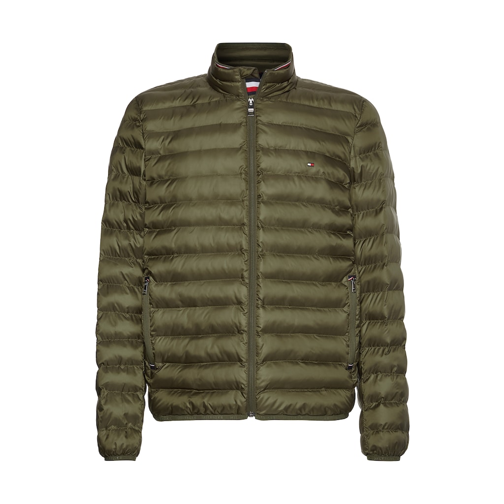 Tommy Hilfiger Steppjacke »PACKABLE CIRCULAR JACKET«