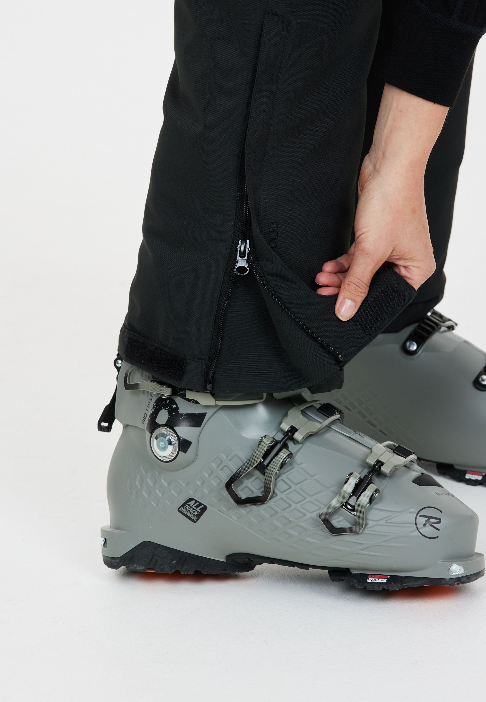 WHISTLER Skihose »Drizzle«, mit wasserabweisender Membran