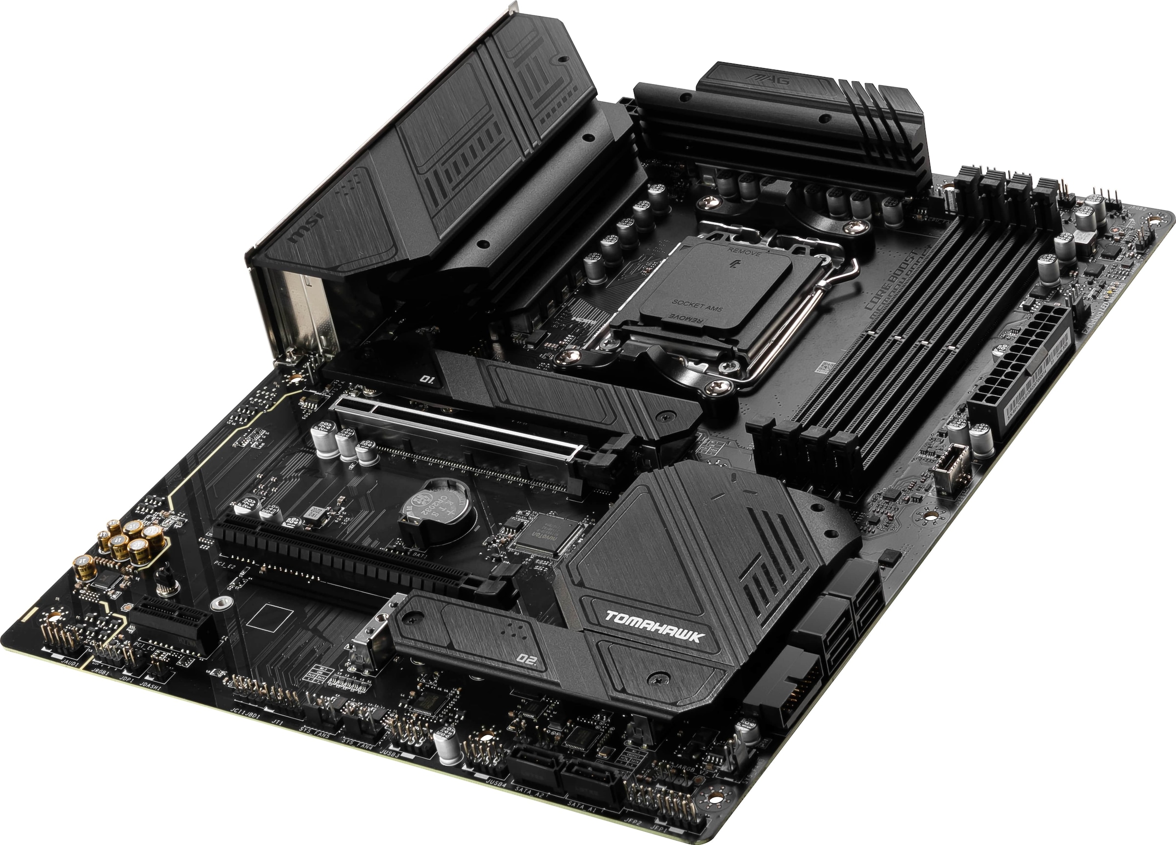 MSI Mainboard »MAG B650 TOMAHAWK WIFI«
