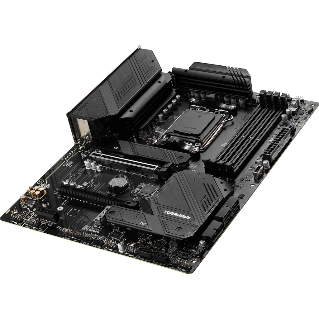 MSI Mainboard »MAG B650 TOMAHAWK WIFI«