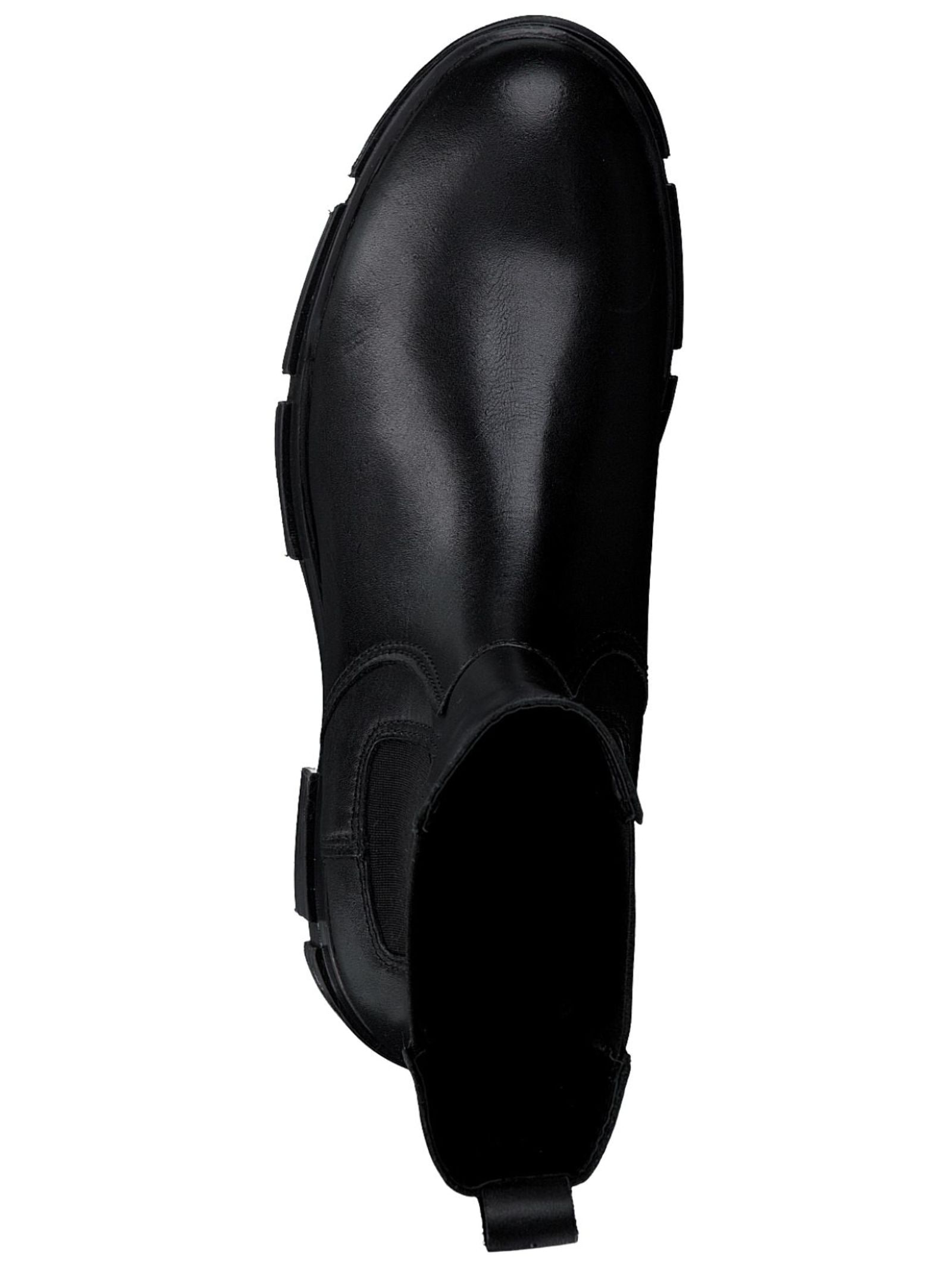 s.Oliver Stiefelette »s.Oliver Stiefelette Leder/Textil«