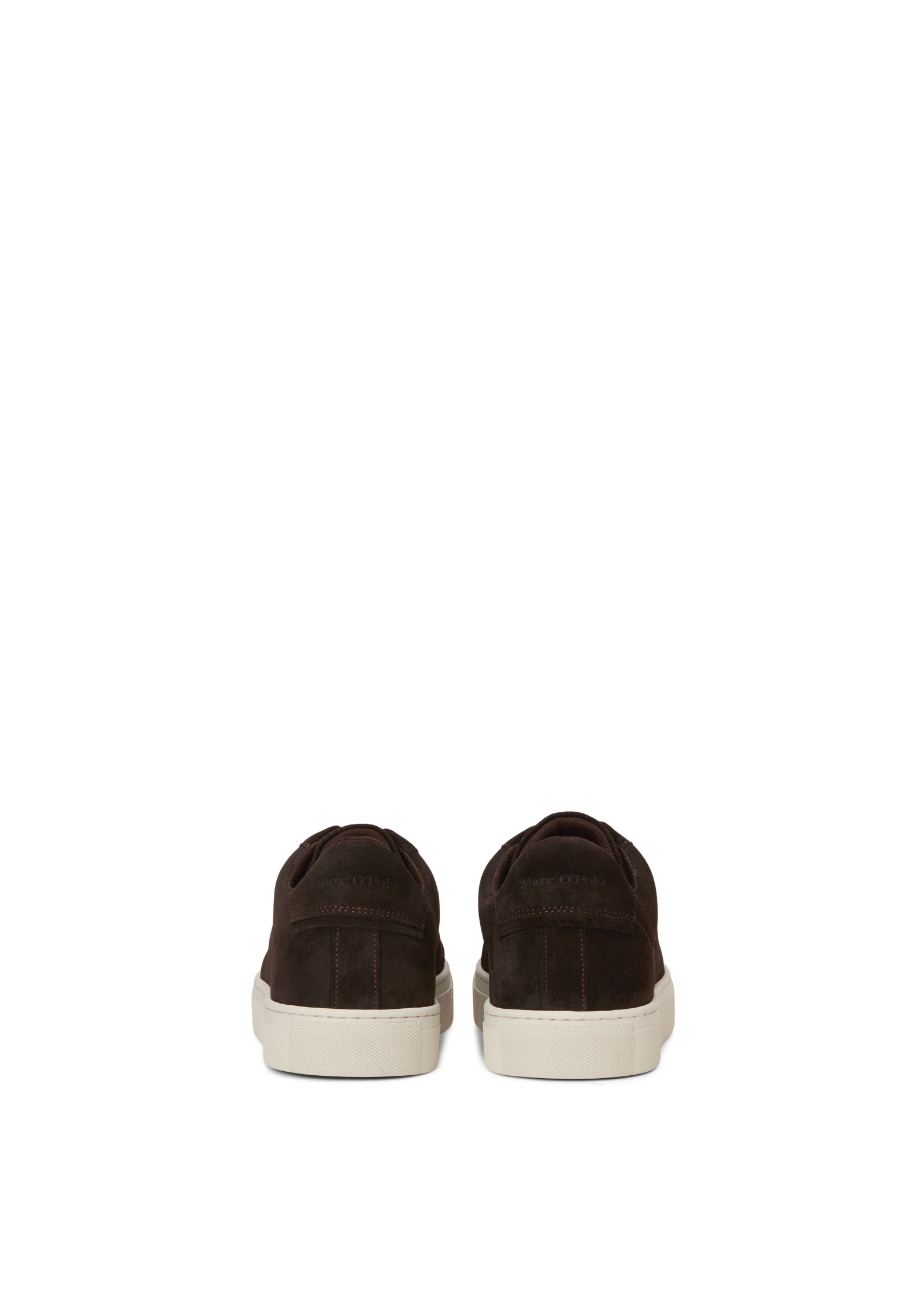 Marc O'Polo Sneaker »aus geöltem Veloursleder«