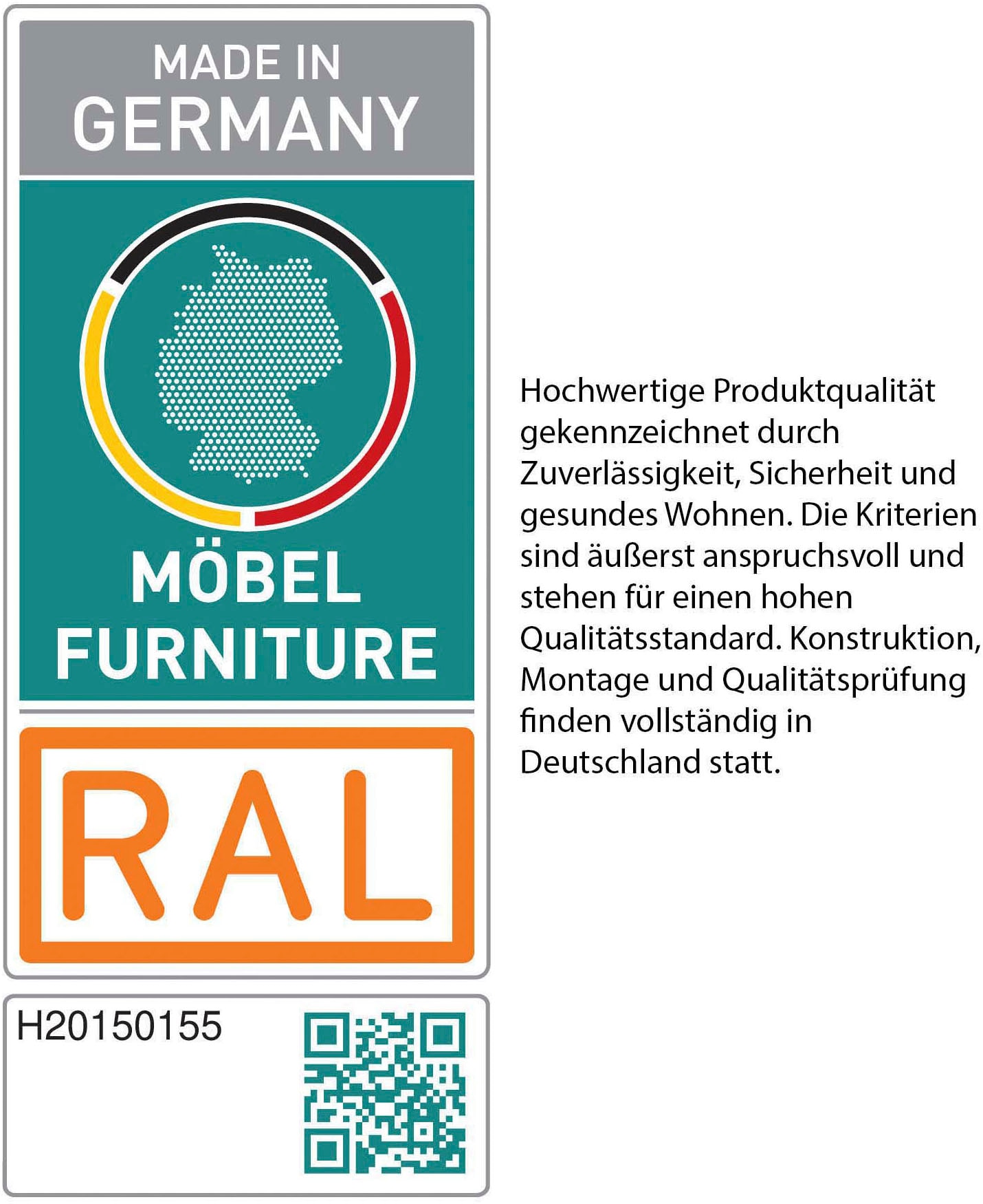 WIEMANN Nachtkommode »Lausanne, Nachttisch, Nachtschrank, teilmassiv Erle, 3 Schubladen« 2er-Set, 60 x 50 x 36 cm (B/H/T), MADE IN GERMANY,  Abdeckplatte und Schubkastenfronten aus Massivholz