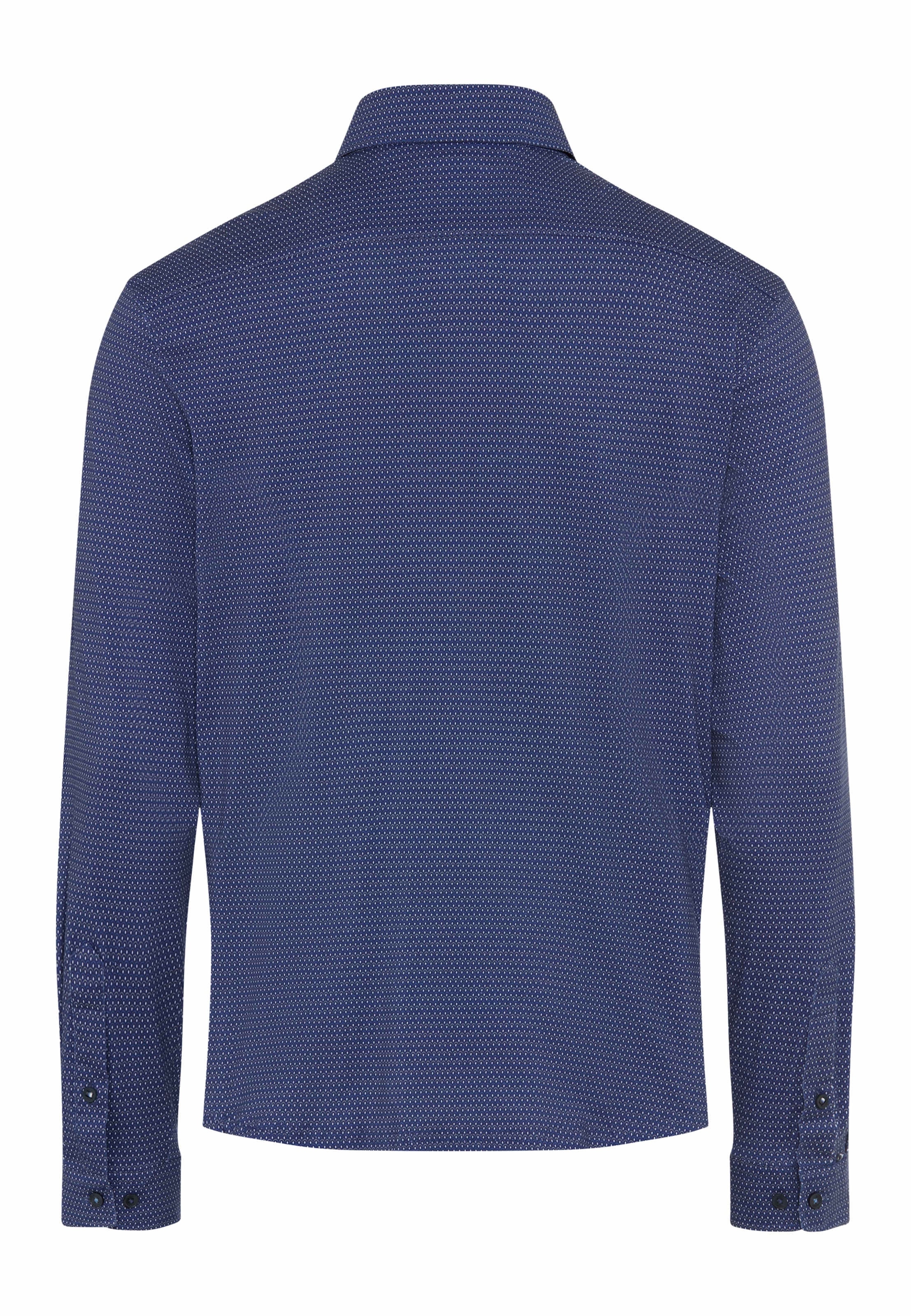 Brax Businesshemd »Style DANIEL« Jersey: Langarmhemd aus reiner Baumwolle