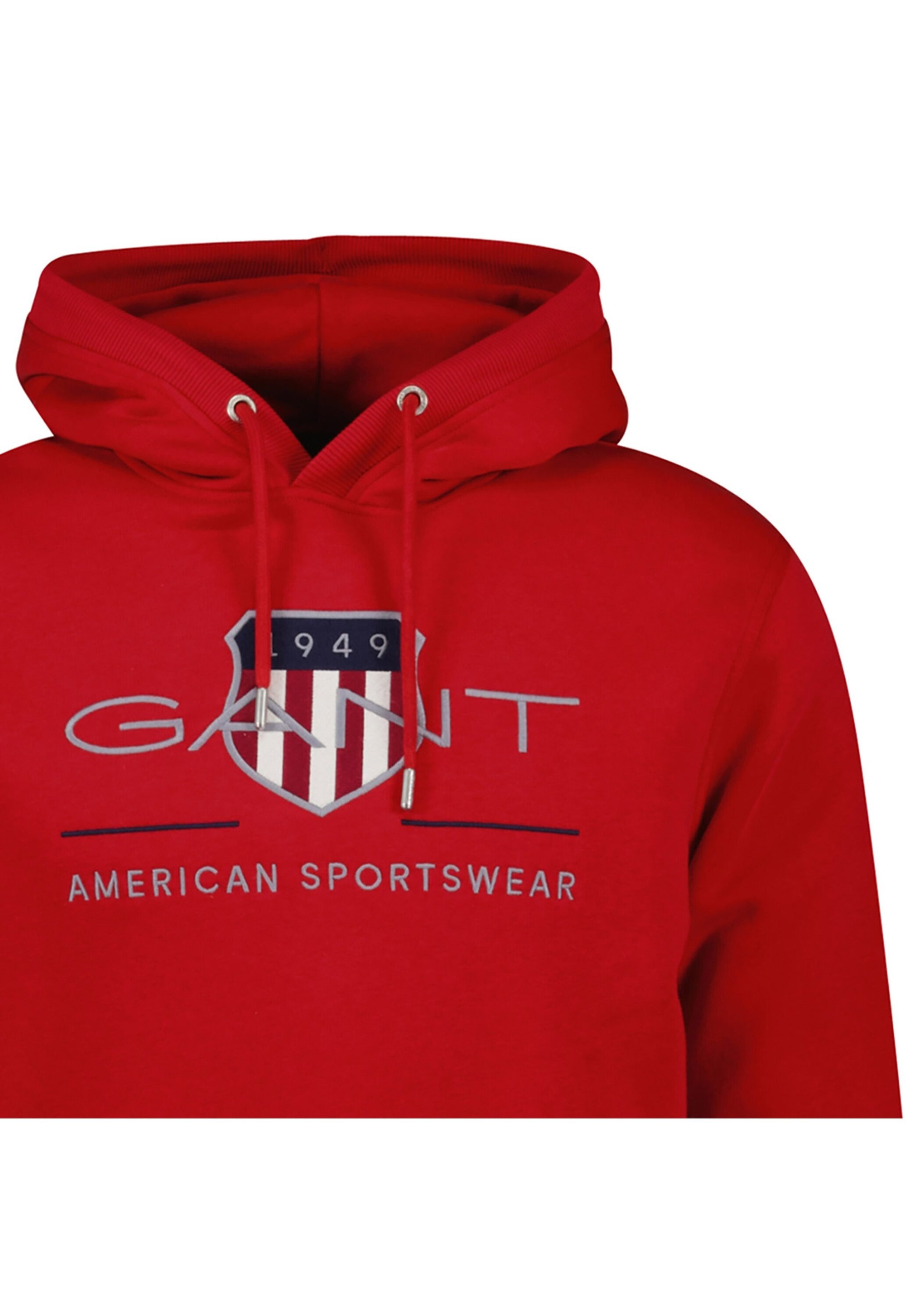 Gant Sweatshirt "Sweatshirt REGULAR ARCHIVE SHIELD HOODIE" günstig online kaufen