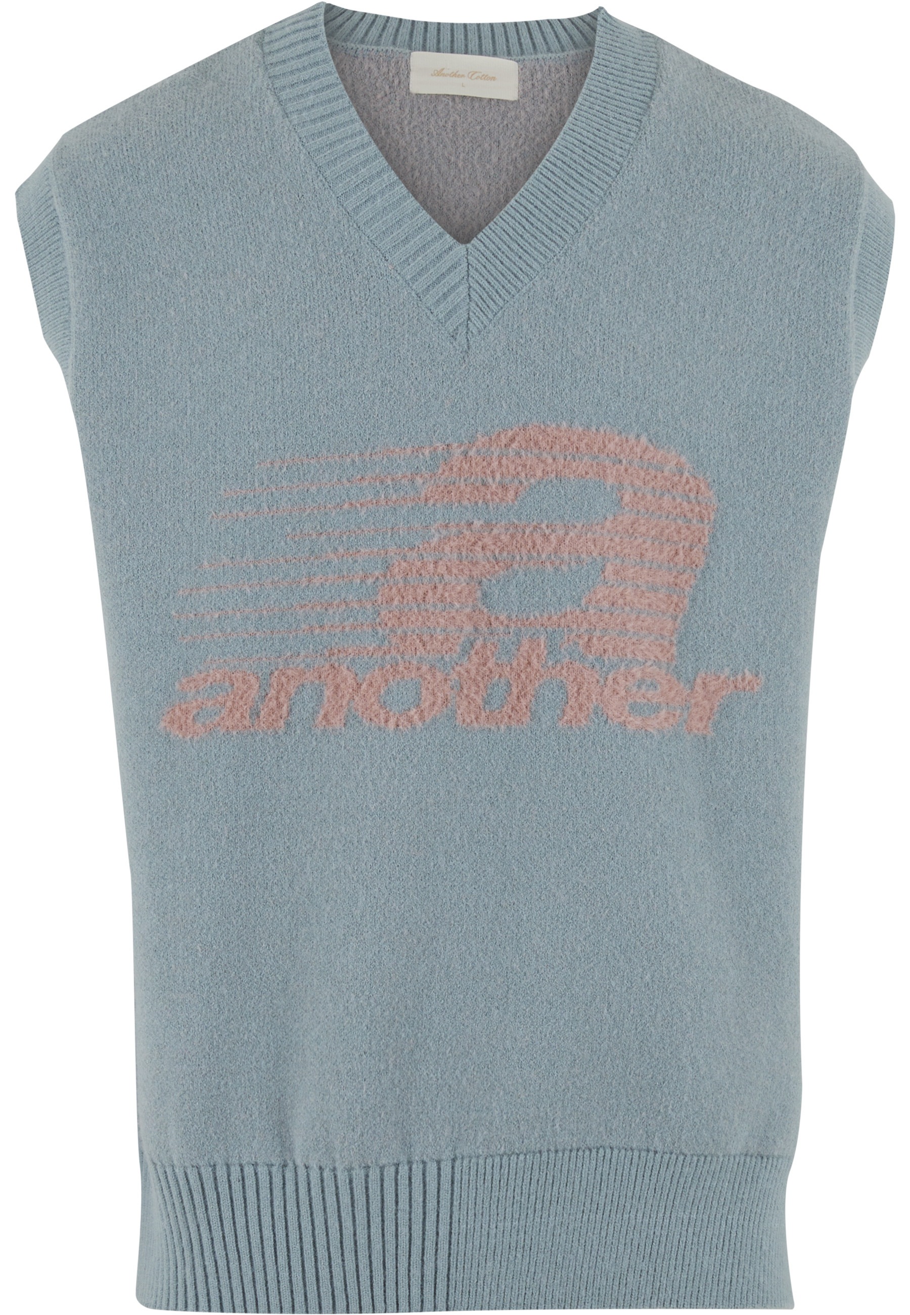 Another Cotton Lab Steppweste "Another Cotton Lab Another Cotton Lab A Sweater Vest" 1