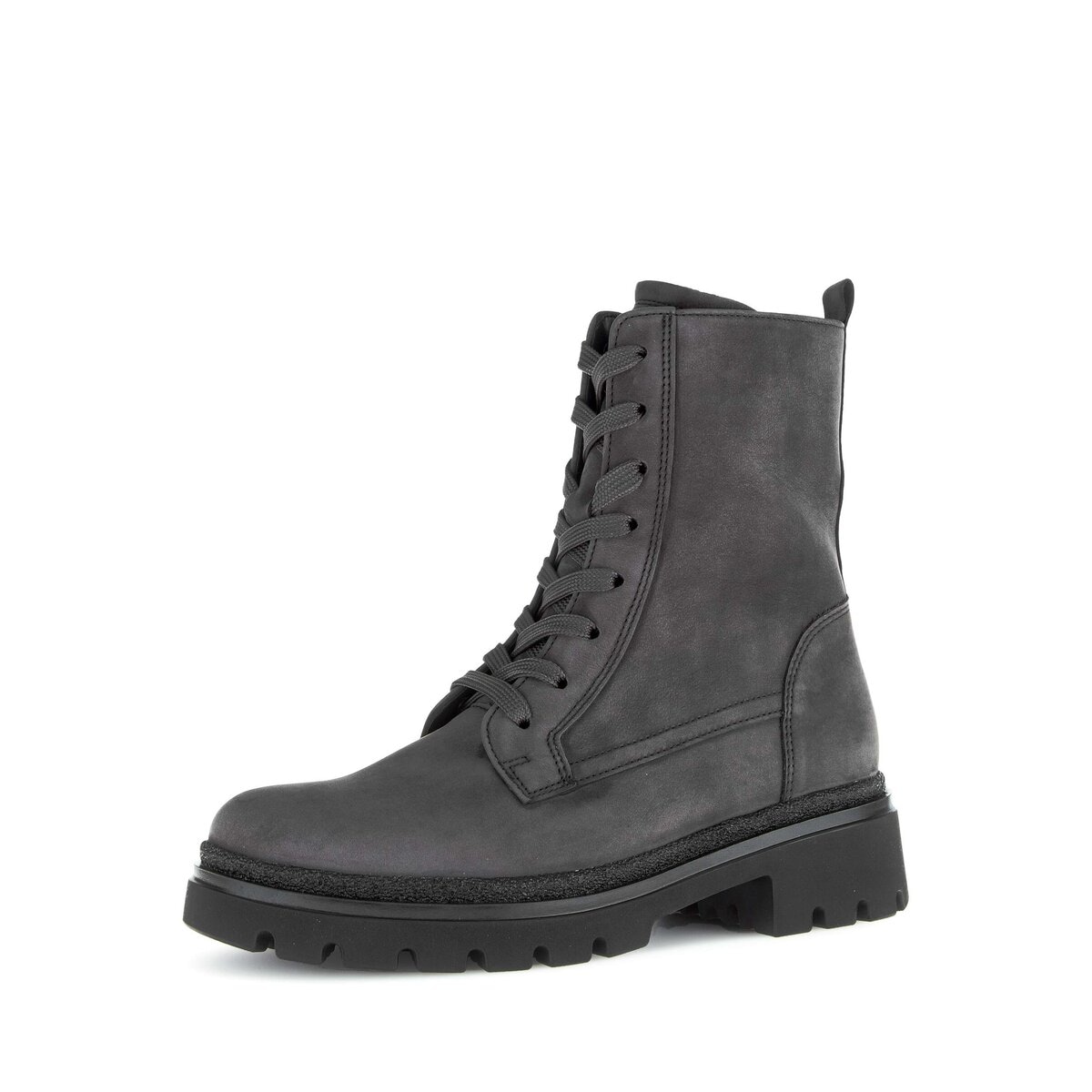 Gabor Schnürstiefelette "Schnürstiefelette Rauleder" günstig online kaufen