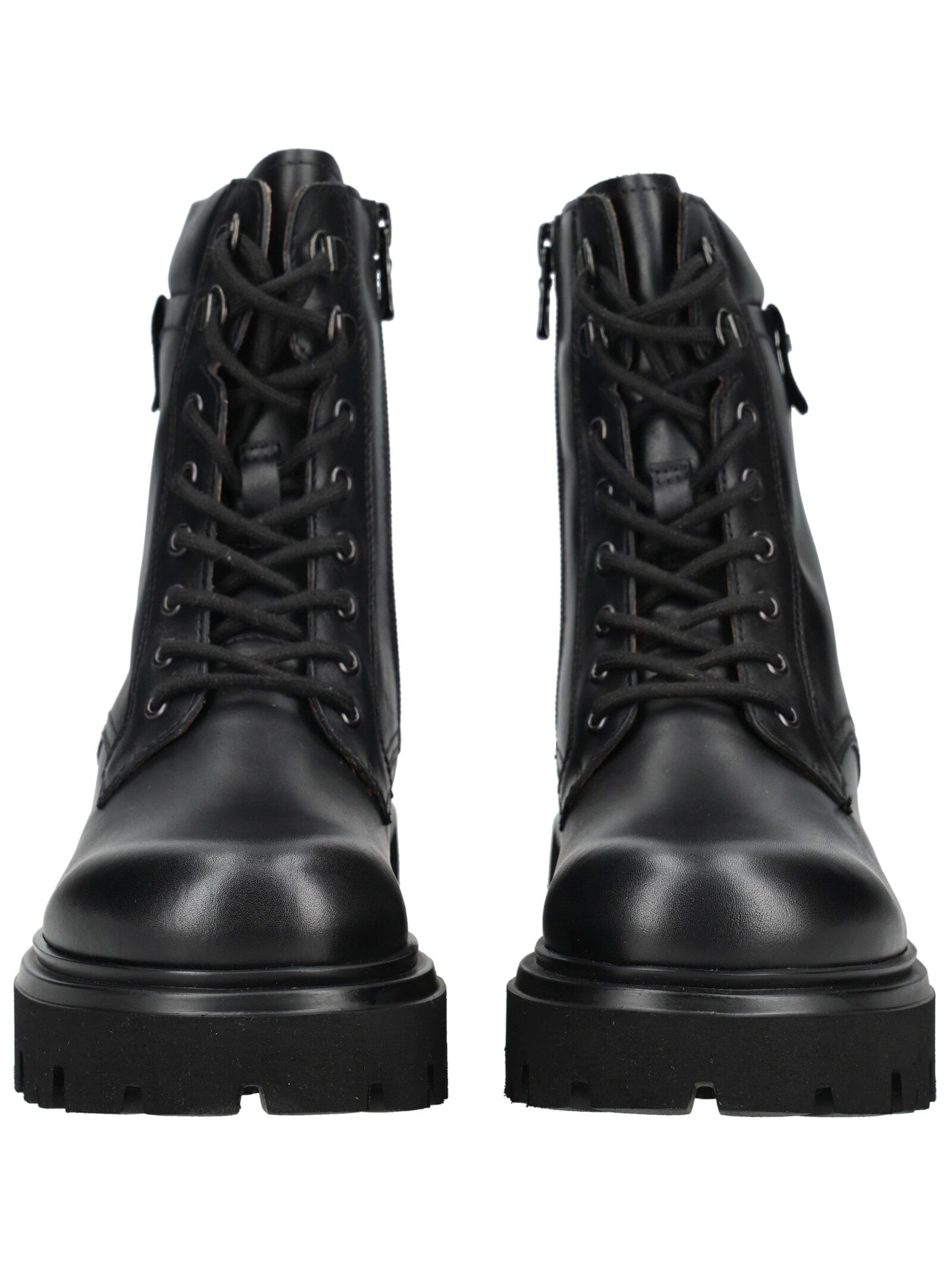 Nero Giardini Schnürstiefelette »Nero Giardini Stiefelette Leder«