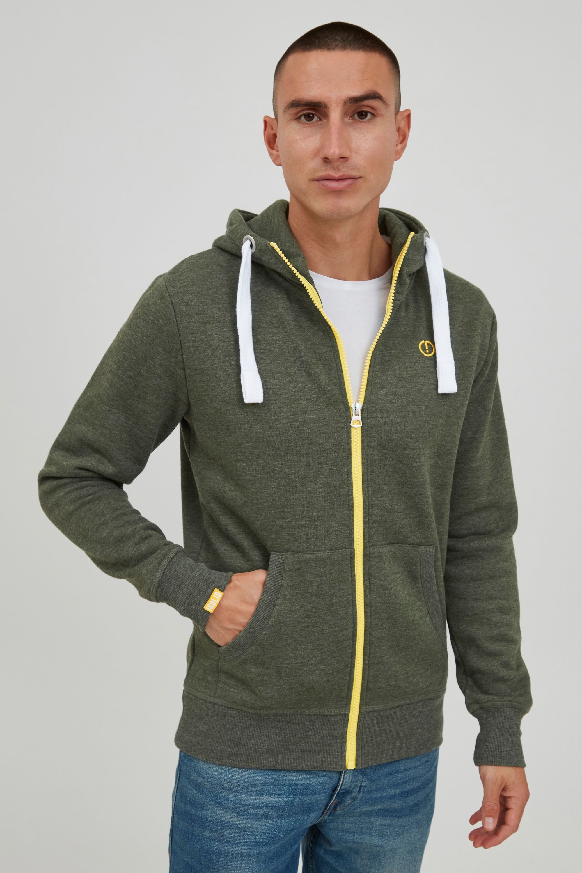 !Solid Kapuzensweatjacke »Kapuzensweatjacke SDBenn«