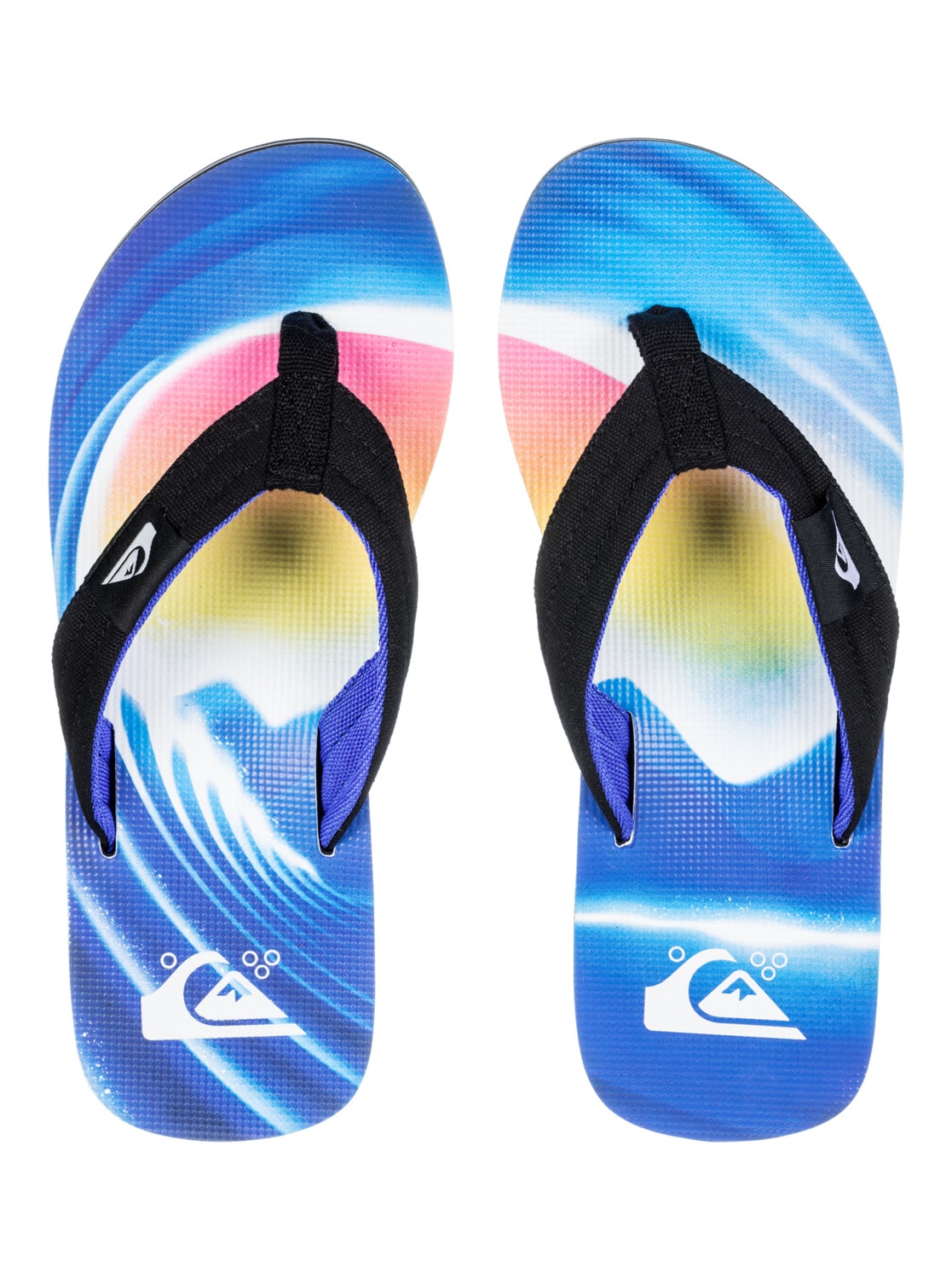 Quiksilver Sandale »Molokai Layback Ii Airbrush«