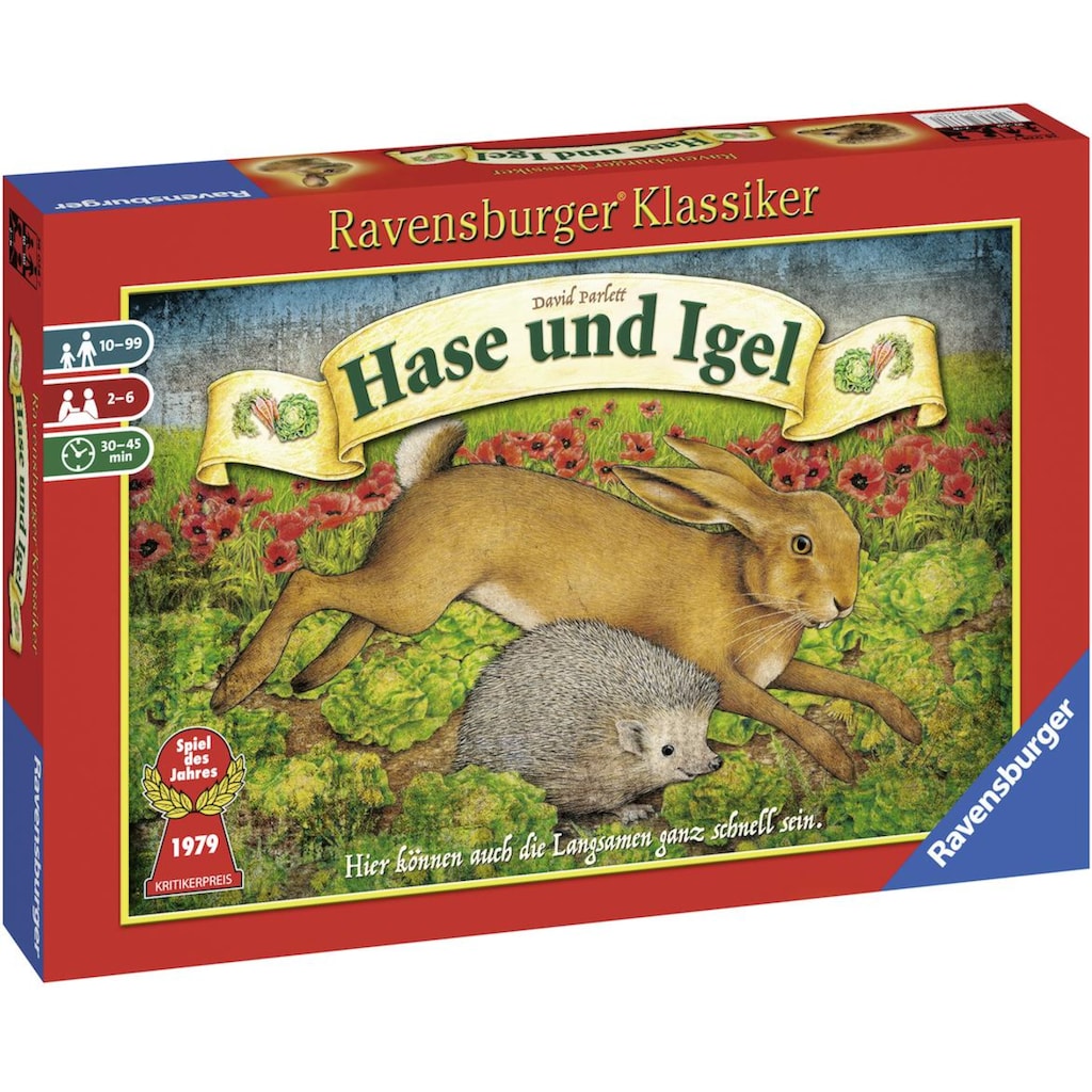 Ravensburger Spiel »Hase und Igel«