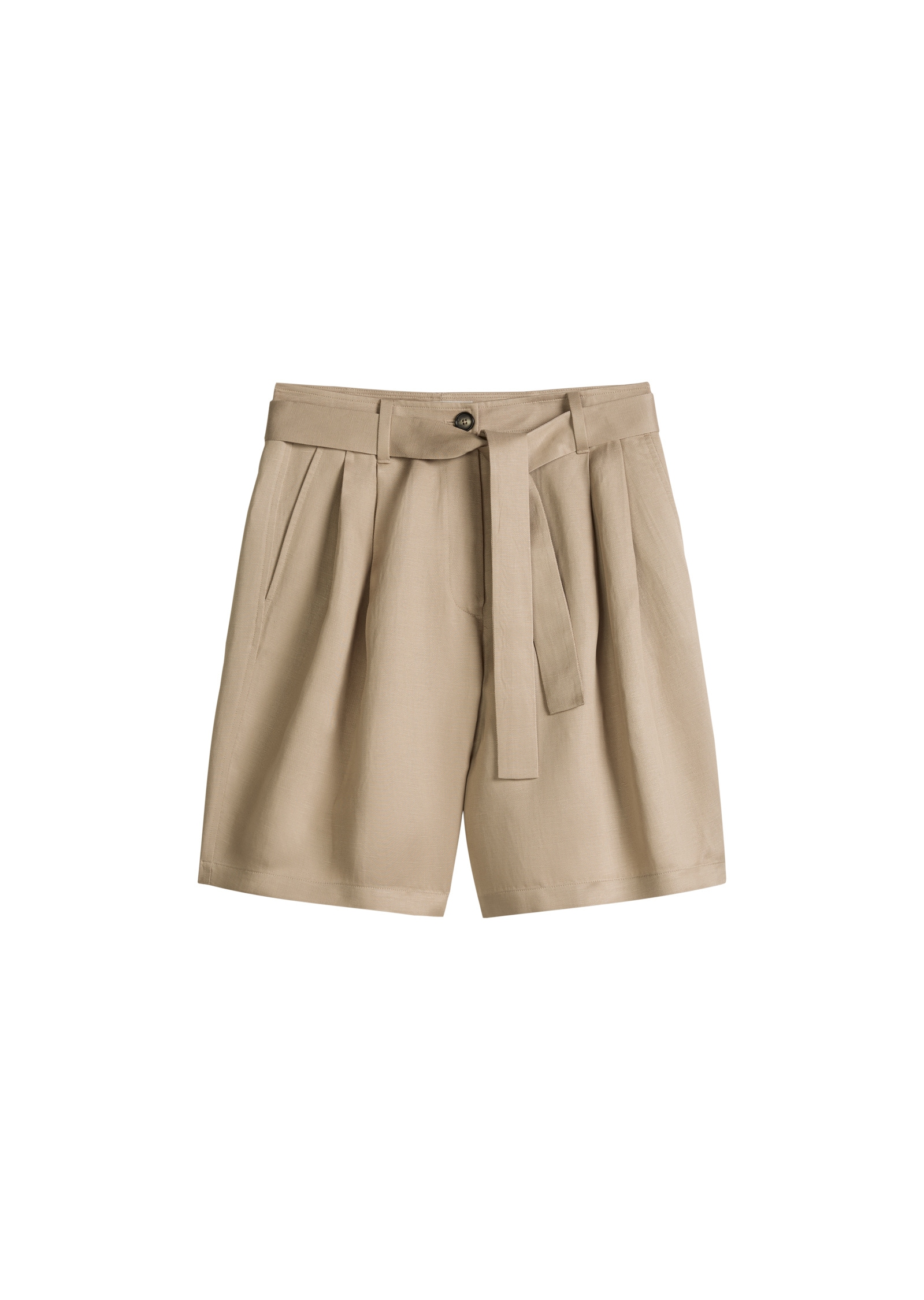 Marc O'Polo Shorts »aus TENCEL™ Lyocell«
