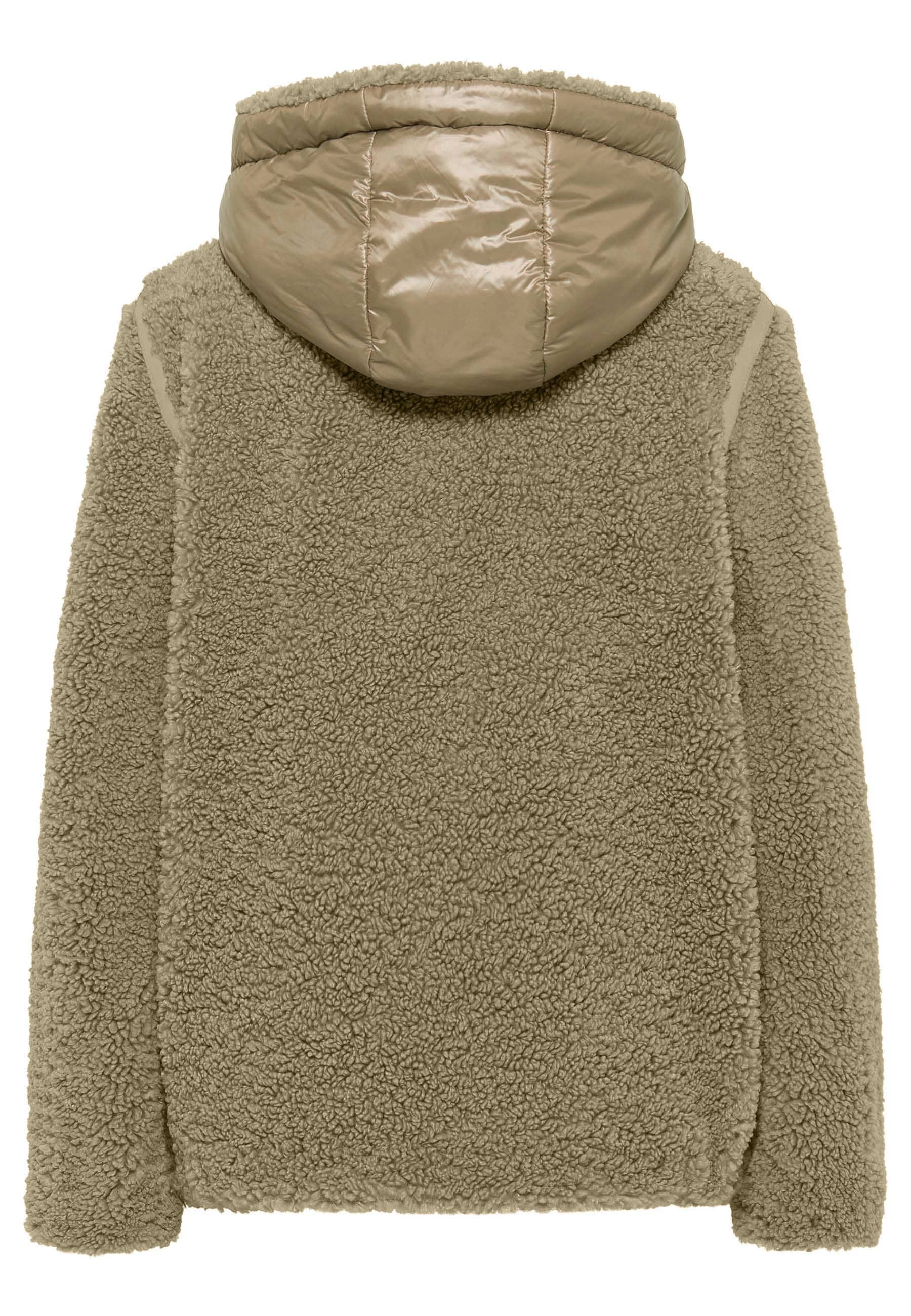 Frieda & Freddies Fellimitatjacke »Fake Fur Jacket / Chuck 2«