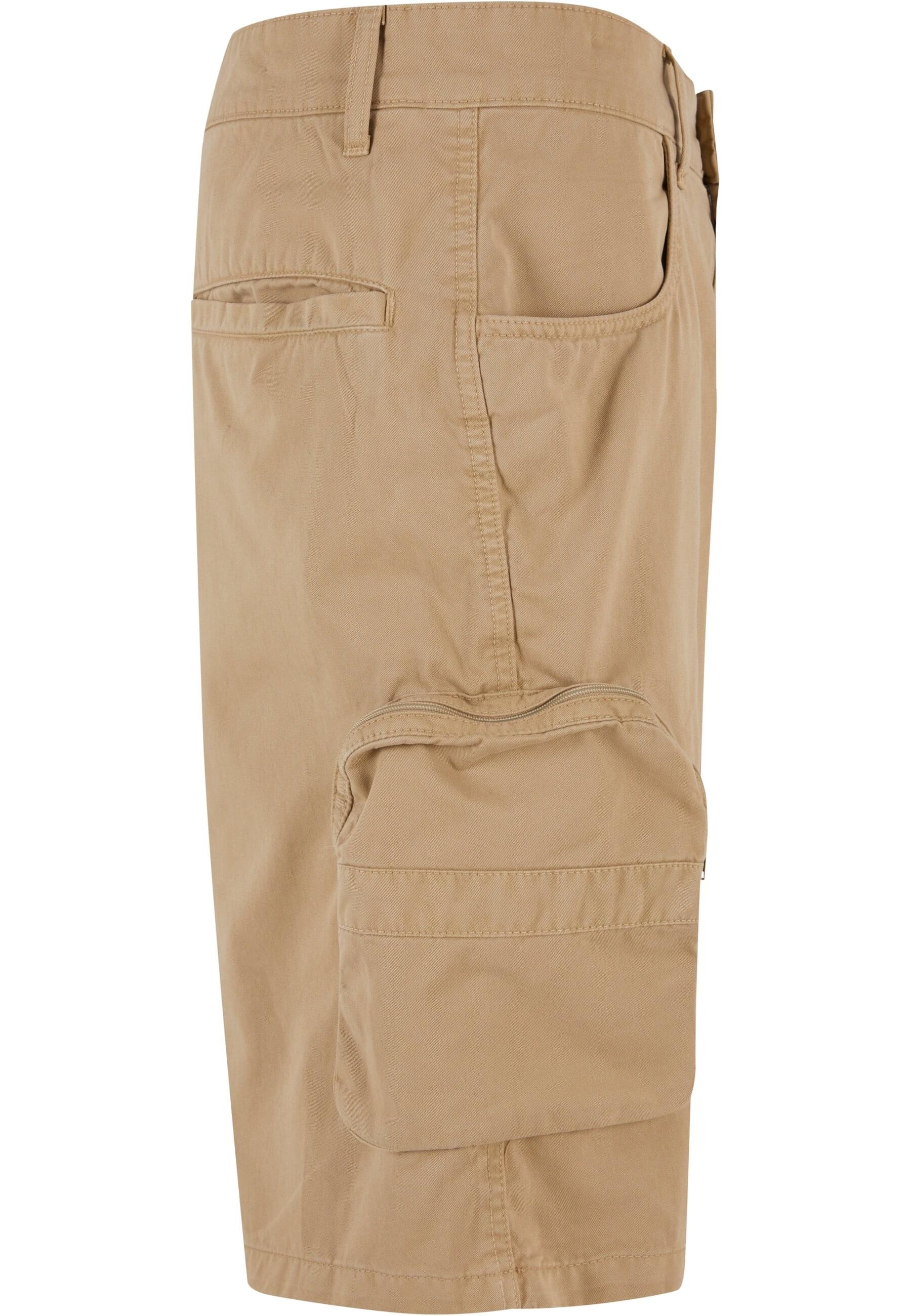 URBAN CLASSICS Cargoshorts »Urban Classics Herren Baggy Cargo Shorts«, (1 tlg.)