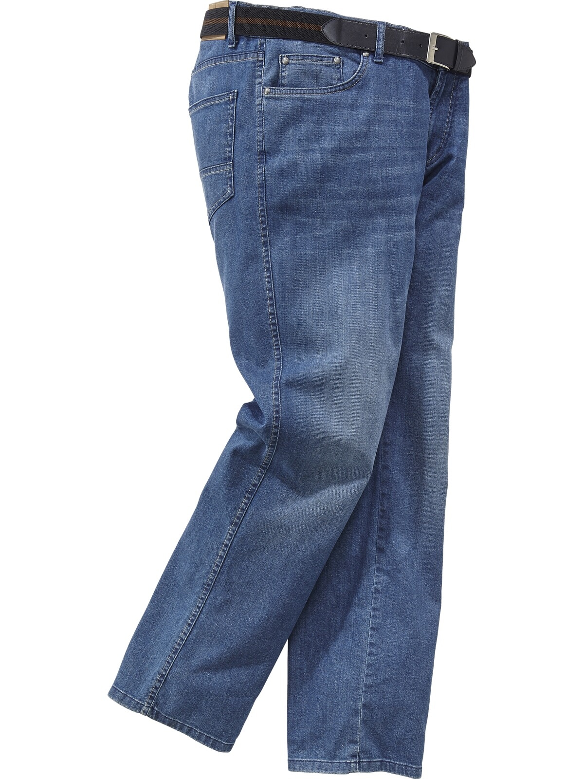 Jan Vanderstorm 5-Pocket-Jeans »Tiefbundjeans JOEL«