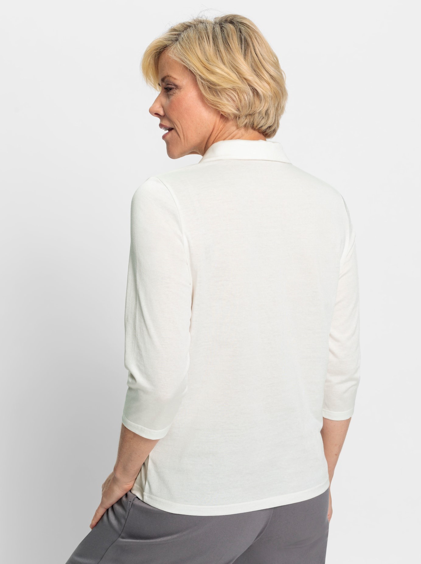 Classic Poloshirt "Poloshirt" 1 Stk. tlg. günstig online kaufen