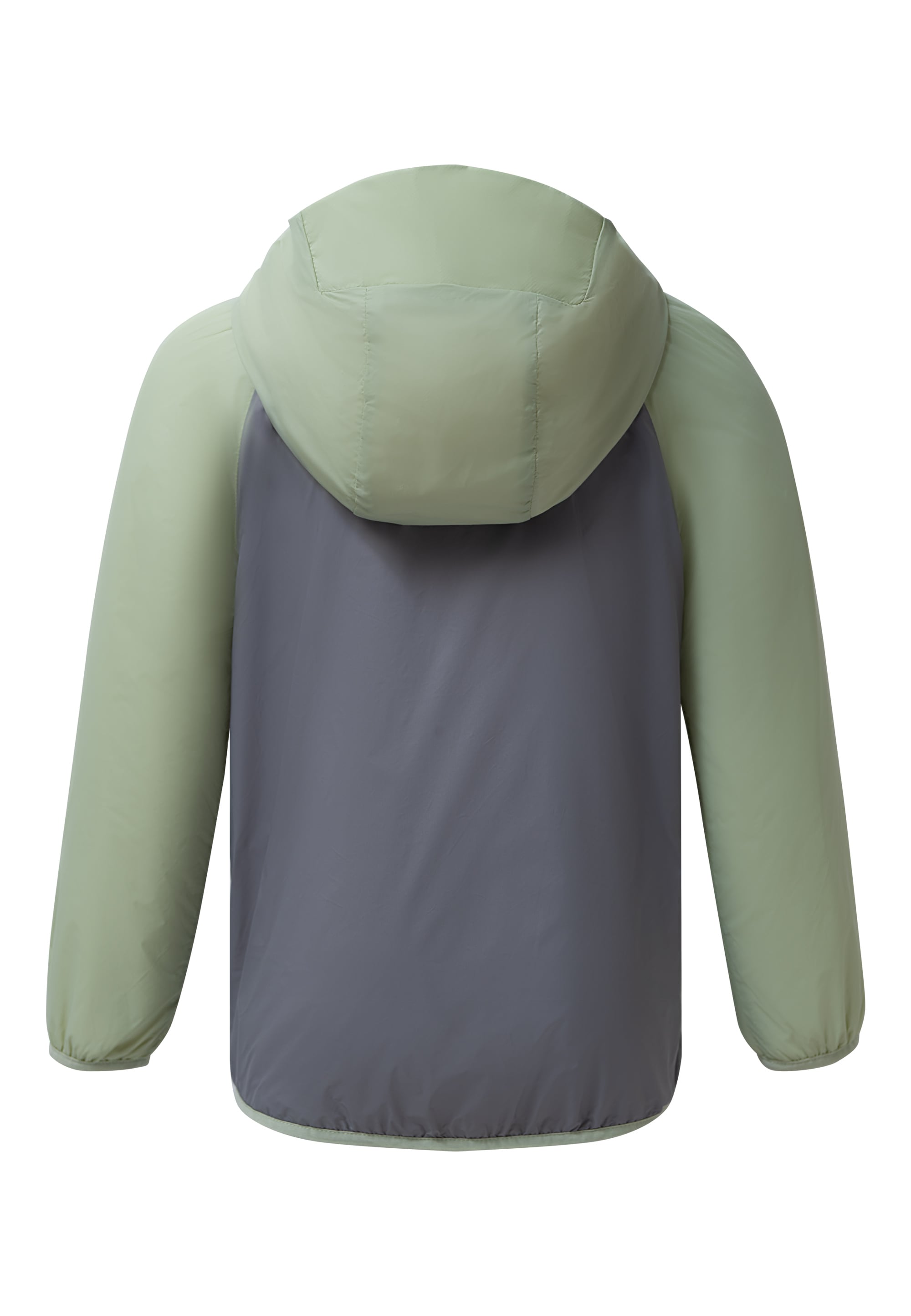 Fleece-Futter auf Rechnung GIORDANO Outdoorjacke, mit | weichem BAUR junior