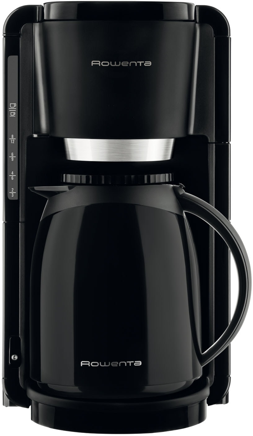 Rowenta Filterkaffeemaschine "CT3808 Adagio", 1,25 l Kaffeekanne