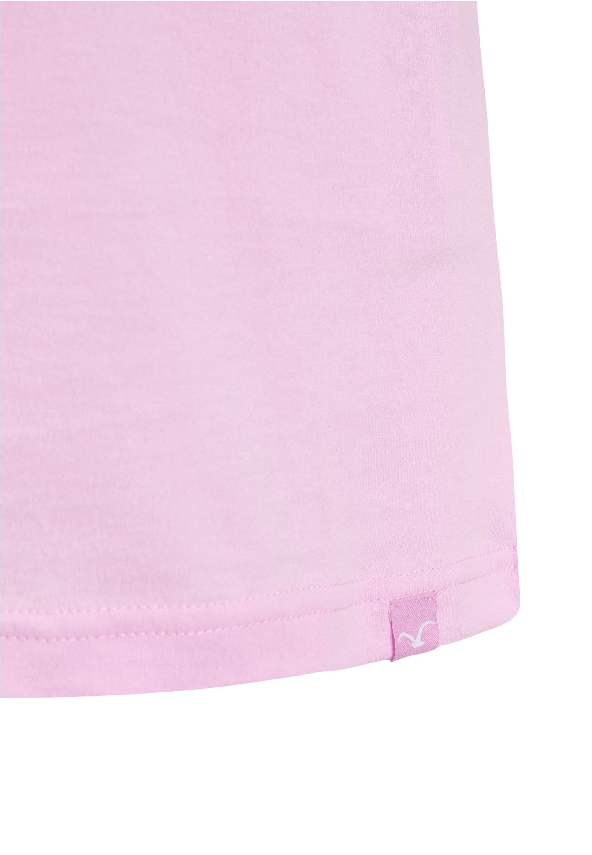 Cleptomanicx T-Shirt »Basic Tee Ligull«, Locker geschnitten