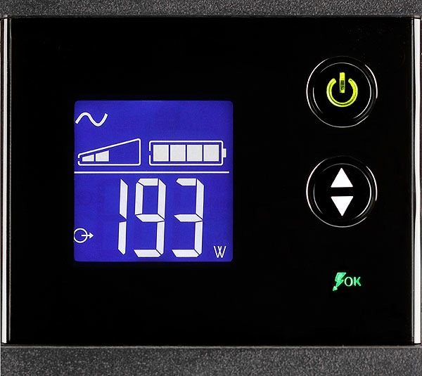 Eaton Ellipse Pro 650 VA UPS 2