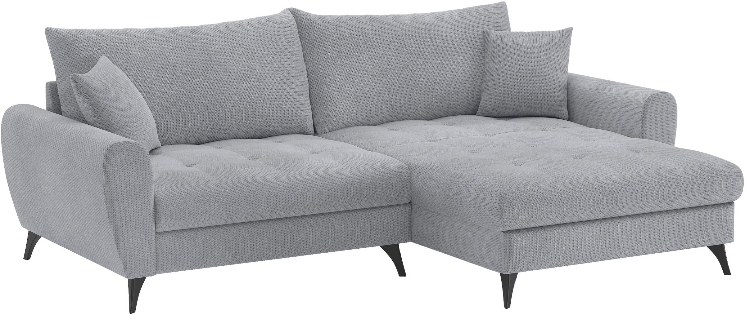 Mr. Couch Home affaire Ecksofa »Blackburn II« pa...