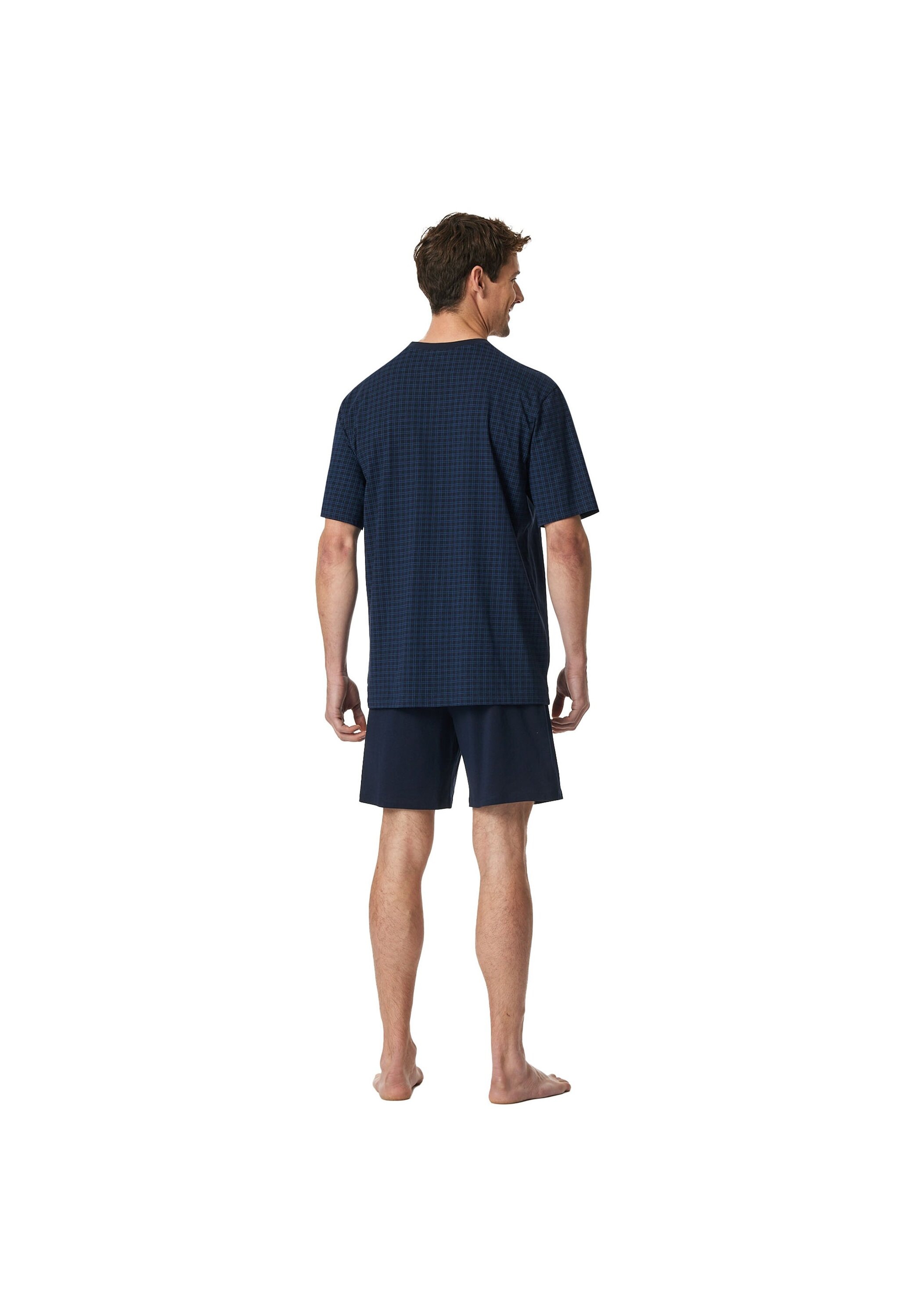 Schiesser Schlafanzug »Pyjama Casual Essentials«
