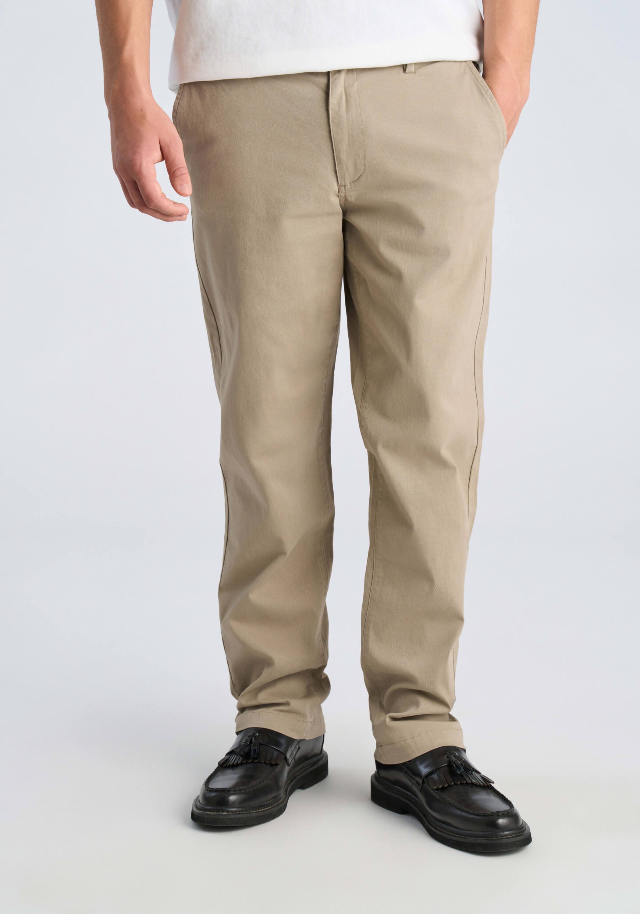 LINDBERGH Chinos "Chinos Relaxed Loose Fit"