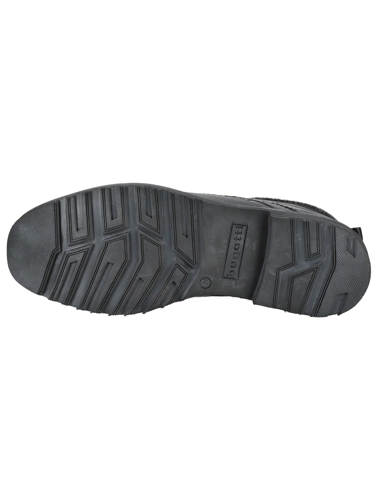 bugatti Schnürstiefelette »bugatti Stiefelette Leder«