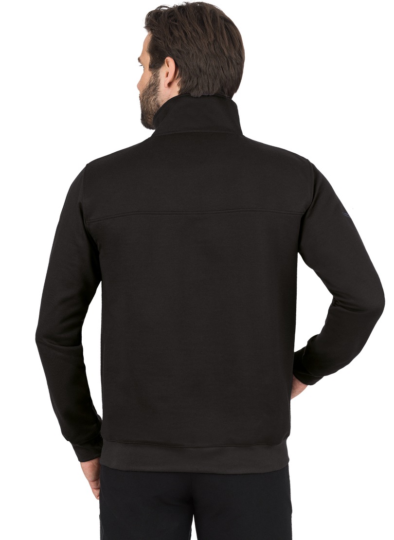 Thumbnail - Trigema Sweatshirt "TRIGEMA Sweatshirt mit Reißverschluss"