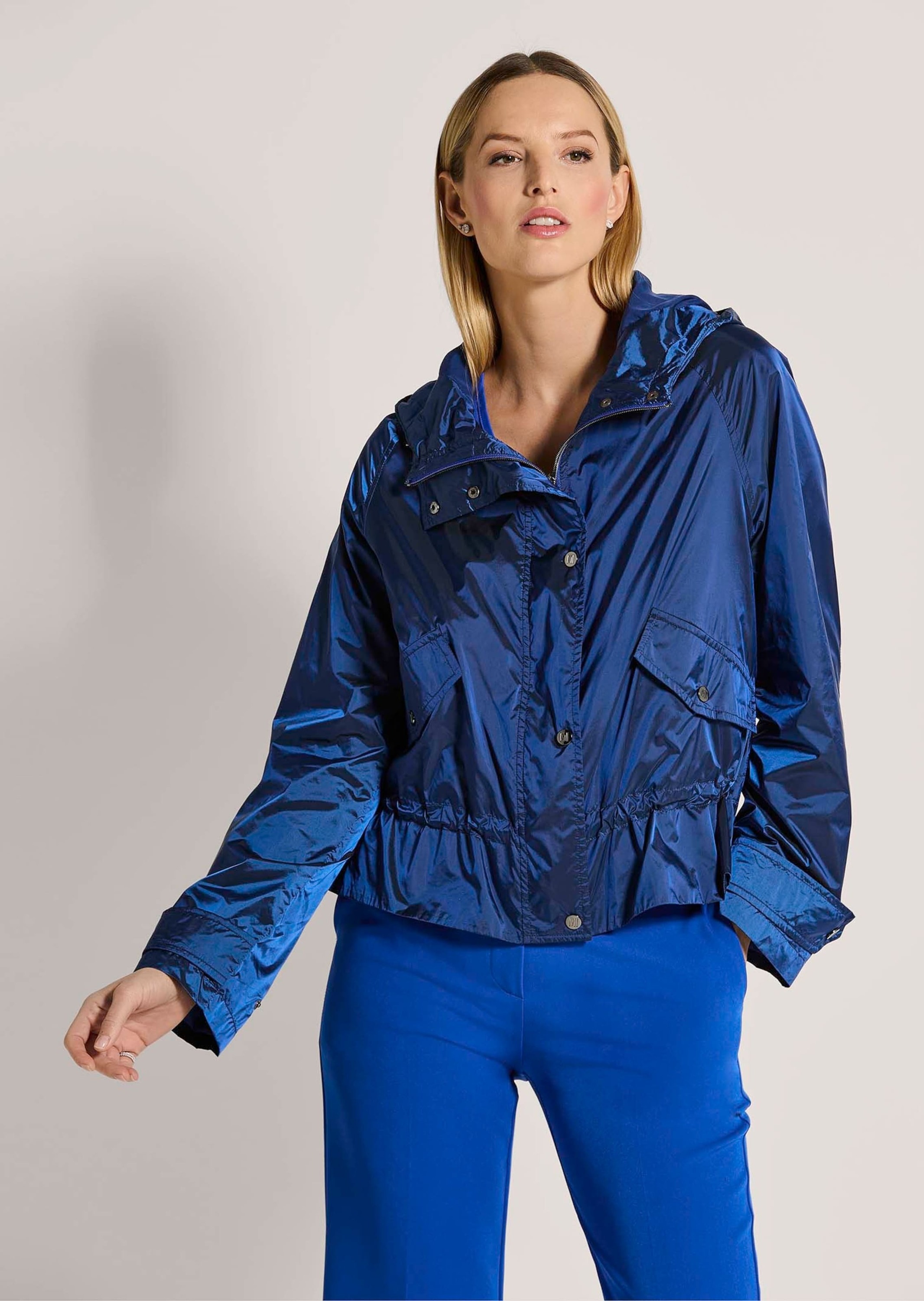 MADELEINE Kurzjacke "Jacke Kapuzenjacke mit Funktion" günstig online kaufen