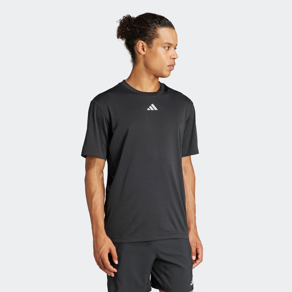 adidas Performance T-Shirt »HIIT 3S MES TEE«