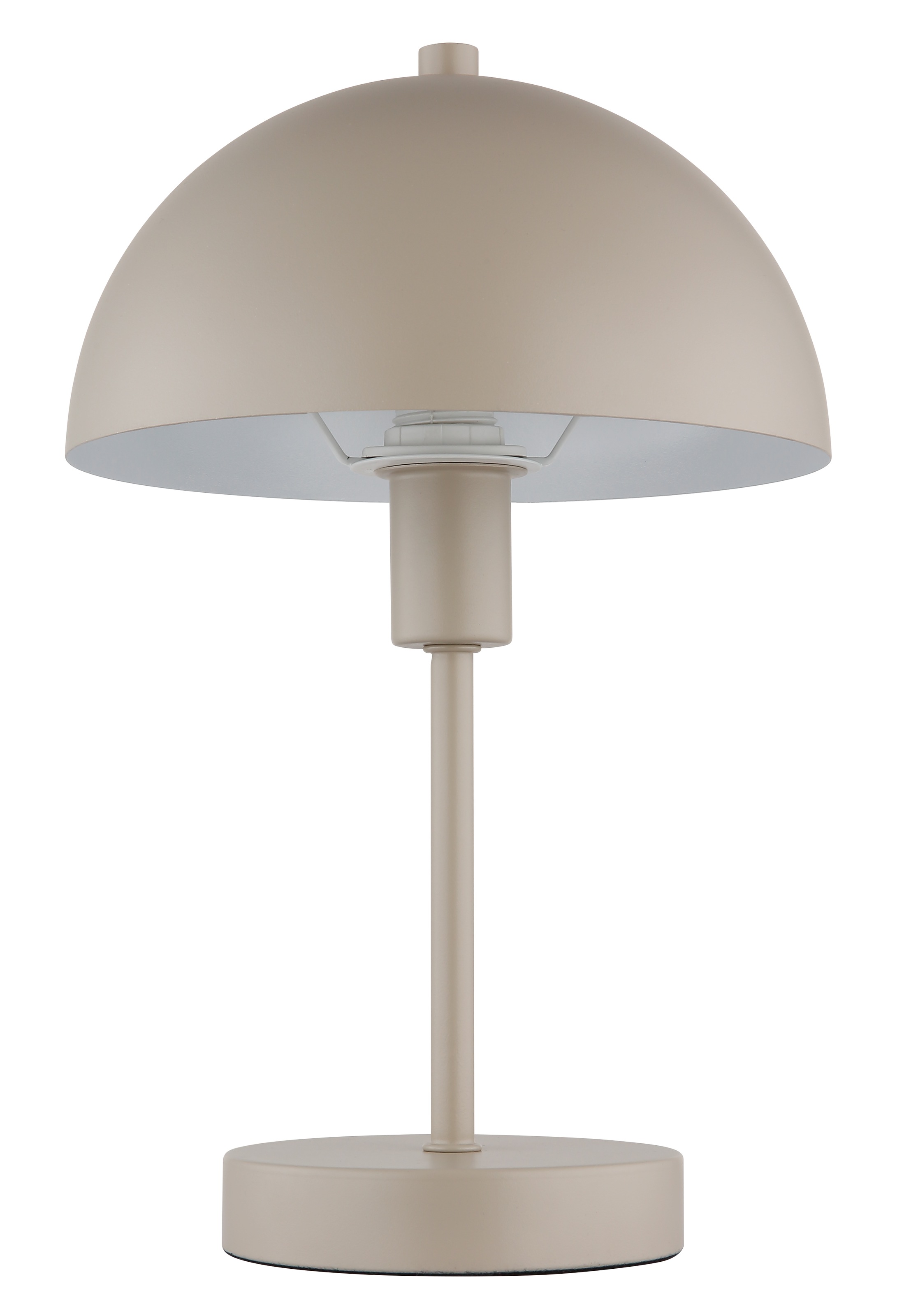 GLOBO LIGHTING Tischleuchte »ATOMA I« E14 1 Stk. Tischlampe Nachttischlampe Deko-Tischleuchte Schlafzimmer