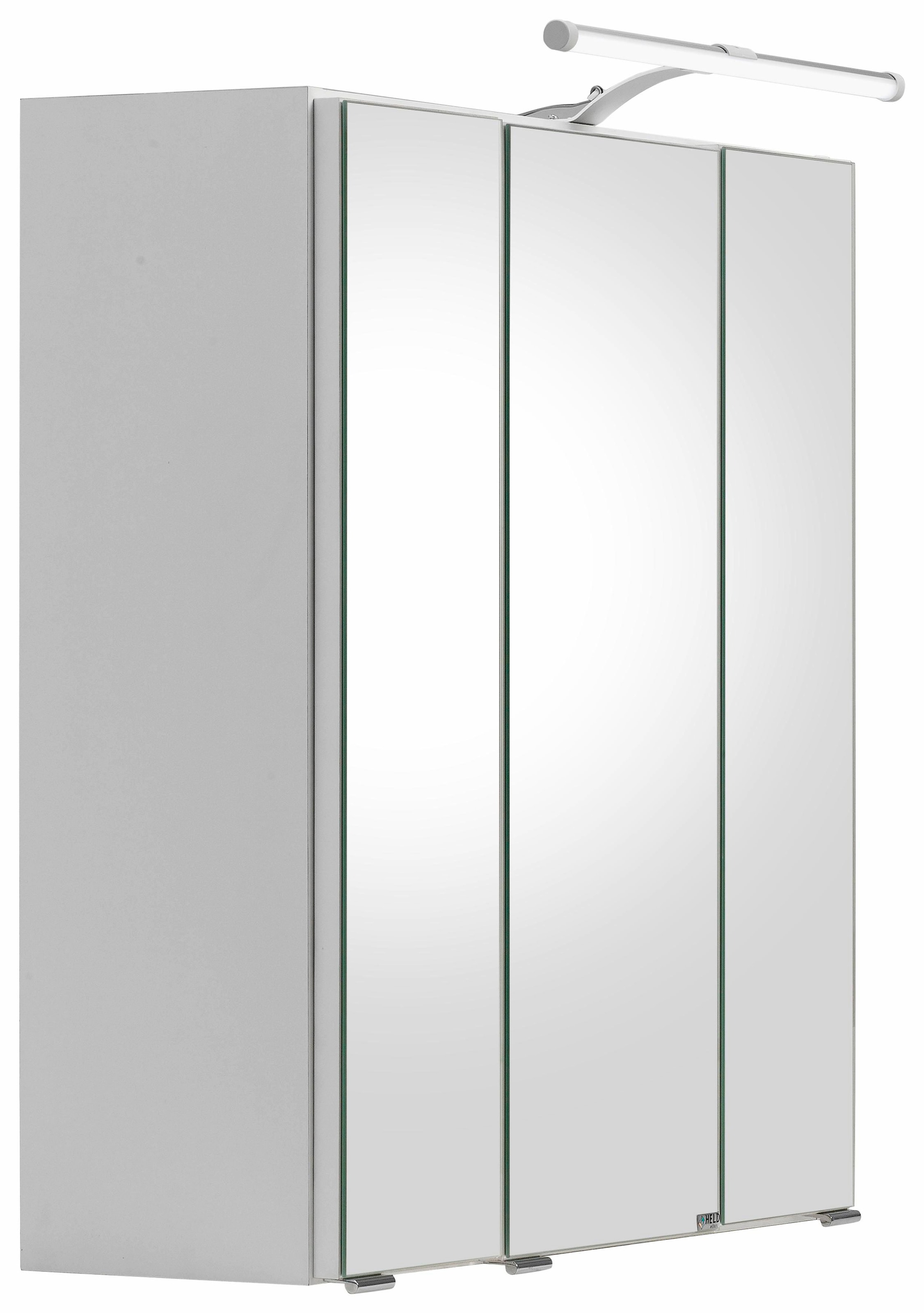 HELD MÖBEL BAUR Spiegelschrank mit »Portofino«, | LED-Beleuchtung kaufen