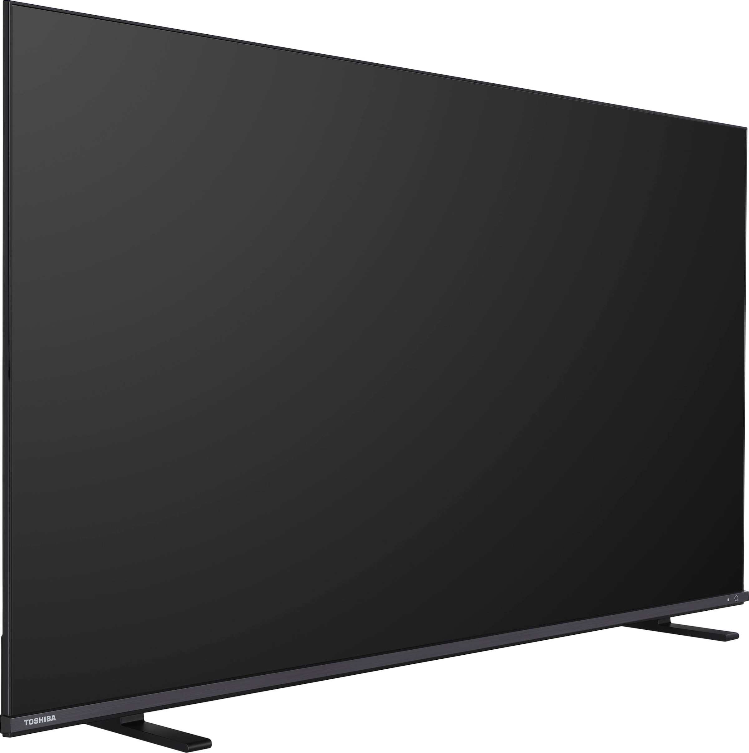 Black Friday Toshiba QLED-Fernseher »55QA4C63DG«, | Android cm/55 139 BAUR HD, Ultra 4K TV-Smart-TV Zoll