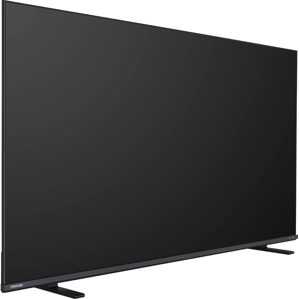 Toshiba QLED-Fernseher »55QA4C63DG«, 139 cm/55 Zoll, 4K Ultra HD, Android TV-Smart-TV