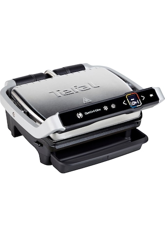 Tefal Kontaktgrill »GC750D OptiGrill Elite« ...