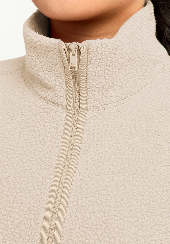 Jack Wolfskin Stehkragenpullover »LITE CURL HZ W«