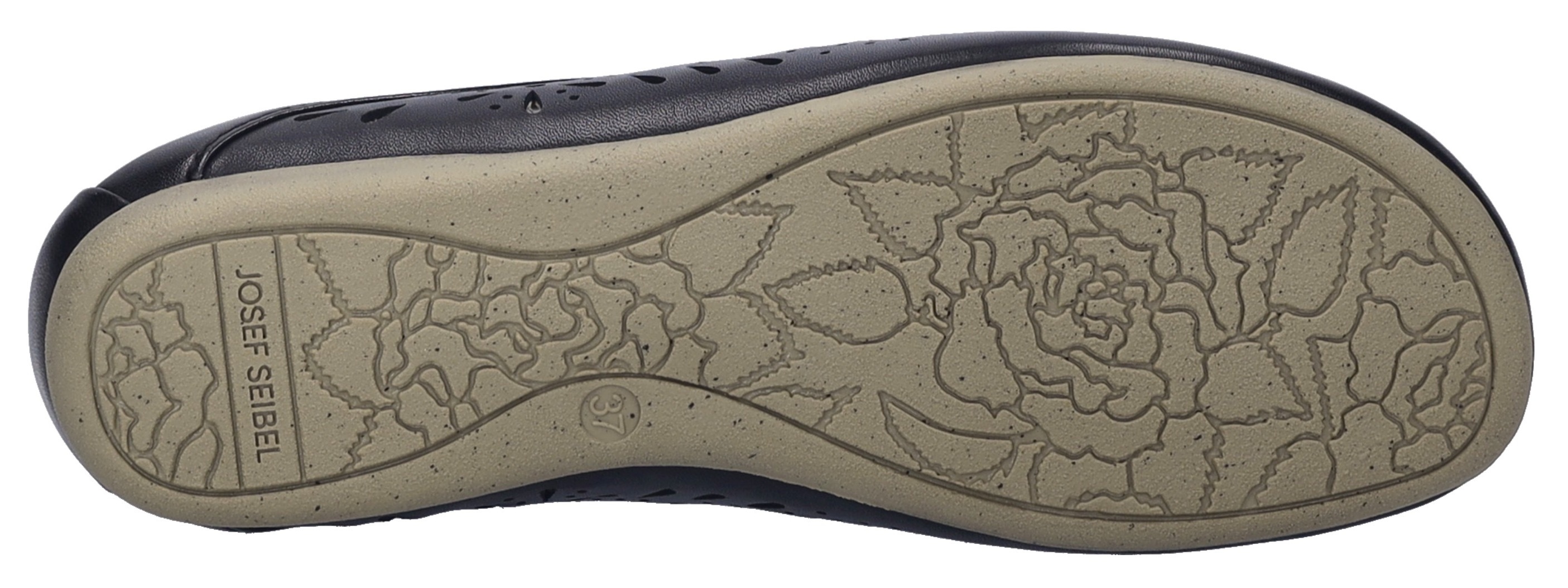 Thumbnail - Josef Seibel Slipper "Fiona 83", Schlupfschuh, Komfortschuh mit elastischen Senkeln